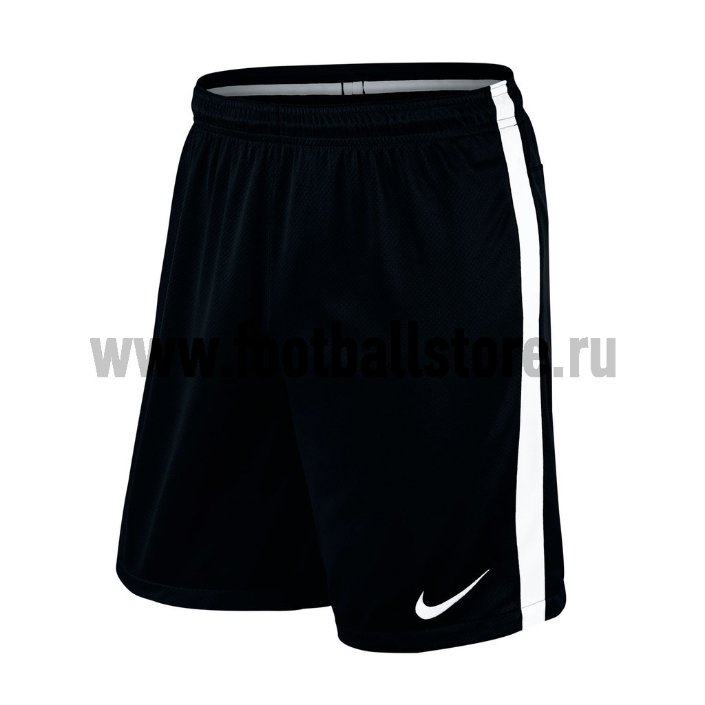 Шорты игровые Nike M NK Dry SQD17 Short K 832240-010 игровая форма nike шорты игровые детские nike y nk dry short k 832253 010
