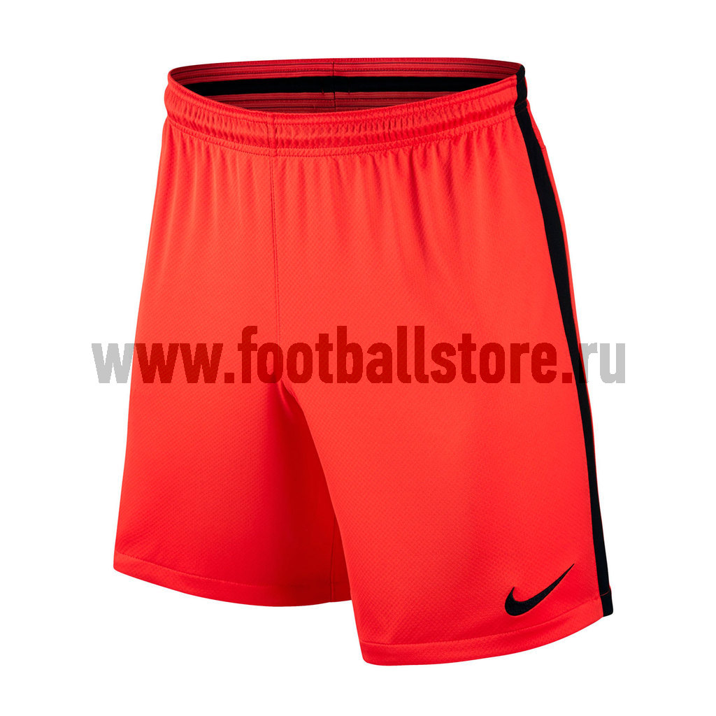 Шорты игровые Nike M NK SQD Short K 807670-852 игровая форма nike шорты игровые детские nike y nk dry short k 832253 010