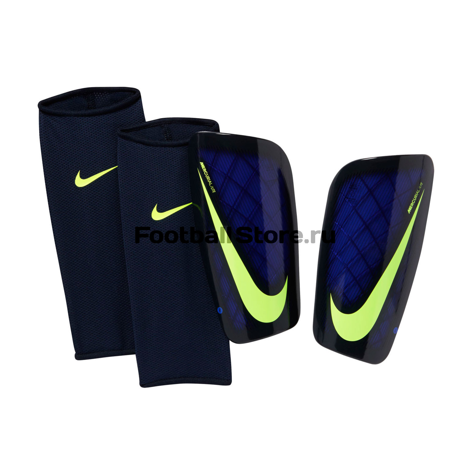 Защита ног Nike Щитки футбольные Nike Mercurial Lite SP2086-452