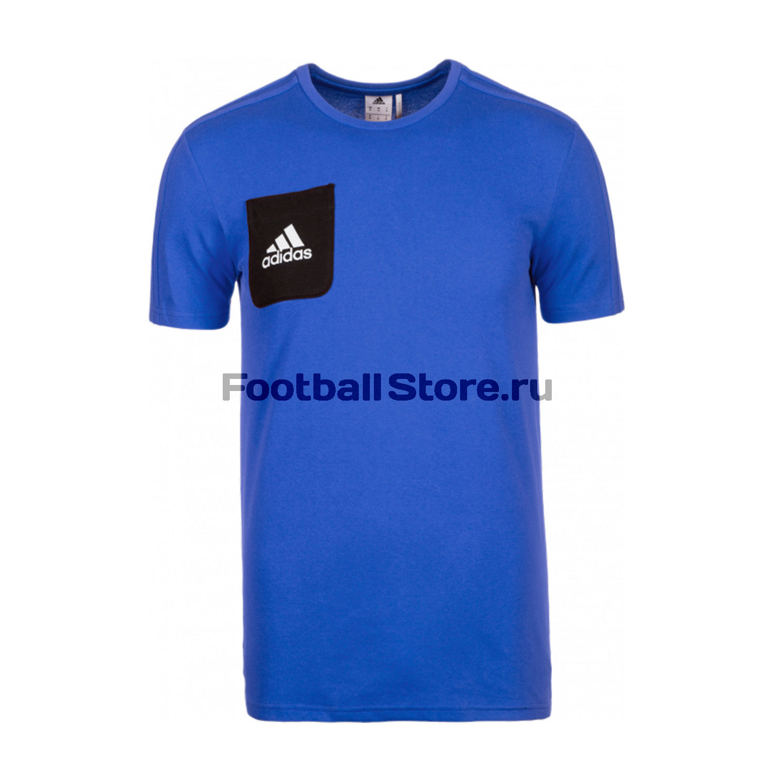 Футболка тренировочная Adidas Tiro17 Tee BQ2660