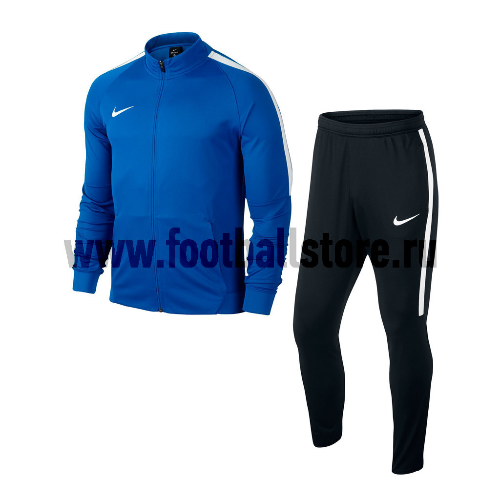 Костюм спортивный Nike Y NK Dry SQD17 TRK Suit K 832389-463 игровая форма nike шорты игровые детские nike y nk dry short k 832253 010