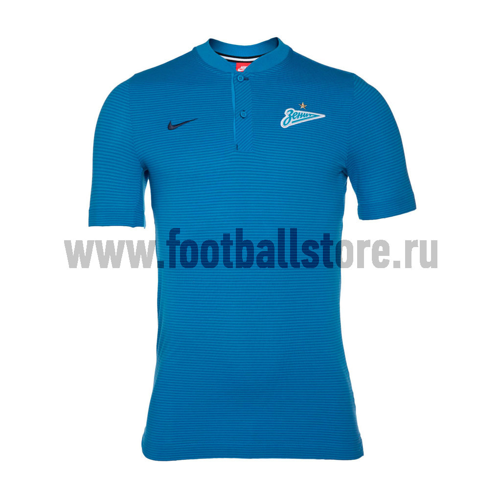 Поло Nike Zenit 867660-435