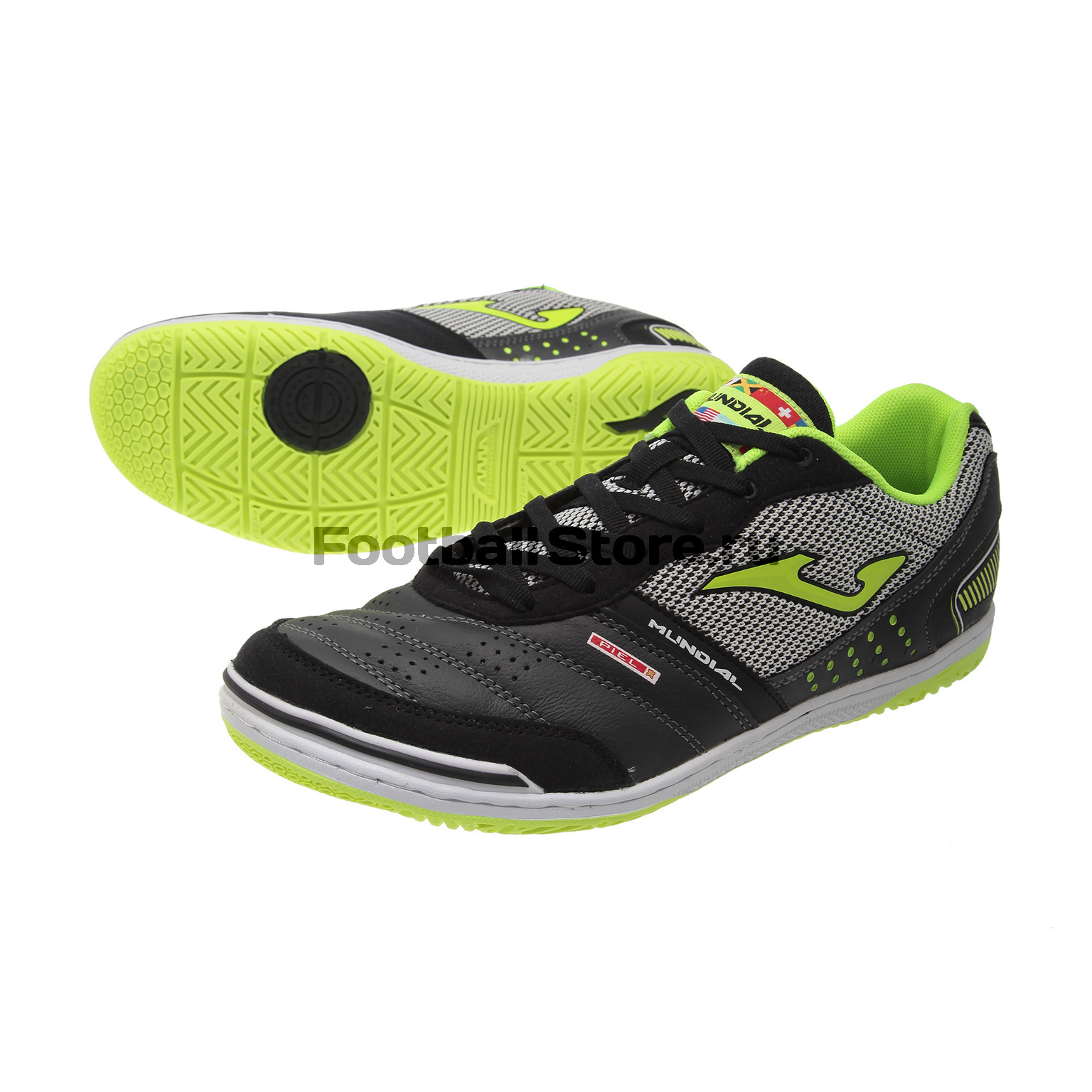 Обувь для зала Joma Mundial MUNW.712.IN шорты joma шорты