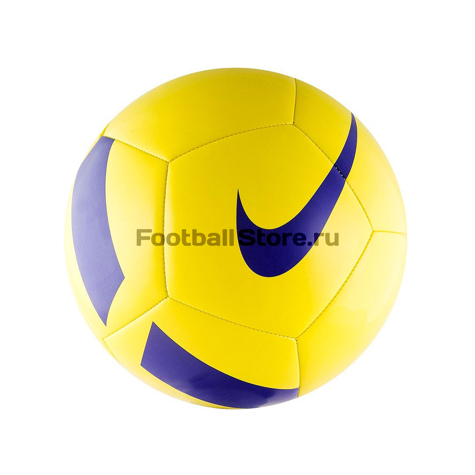 Футбольный мяч Nike NK Pitch Team SC3166-701