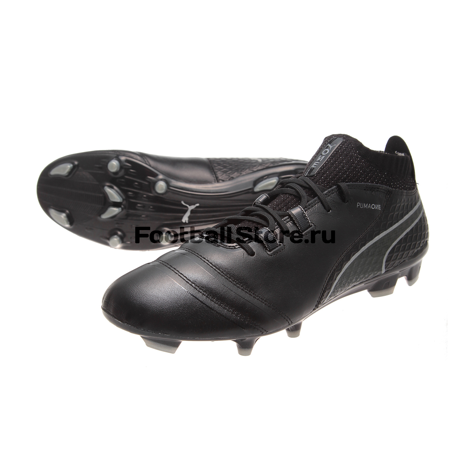 где купить Бутсы Puma One 17.1 FG Q3 10406205 по лучшей цене