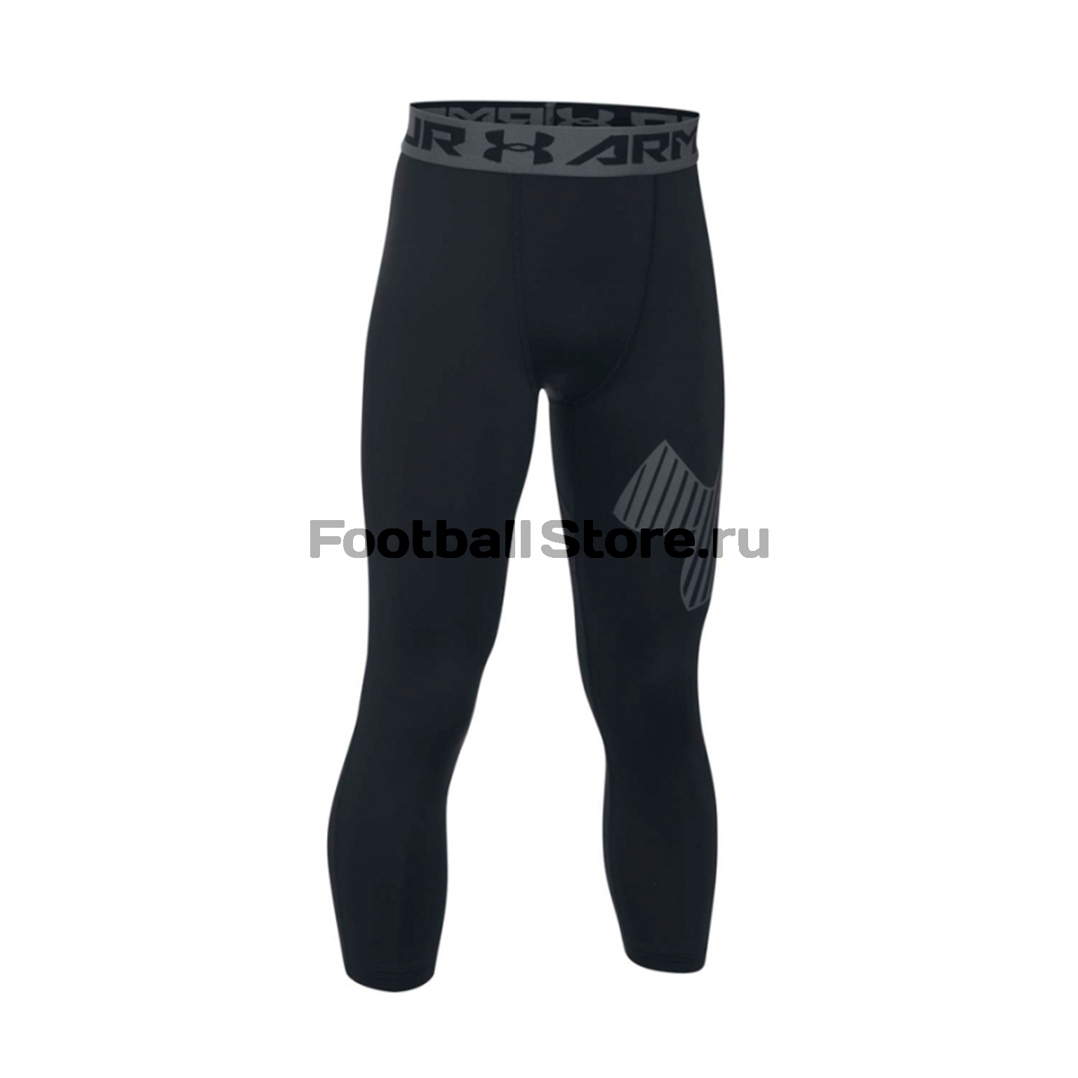 Белье леггинсы подростковые Under Armour 3/4 1289963-002