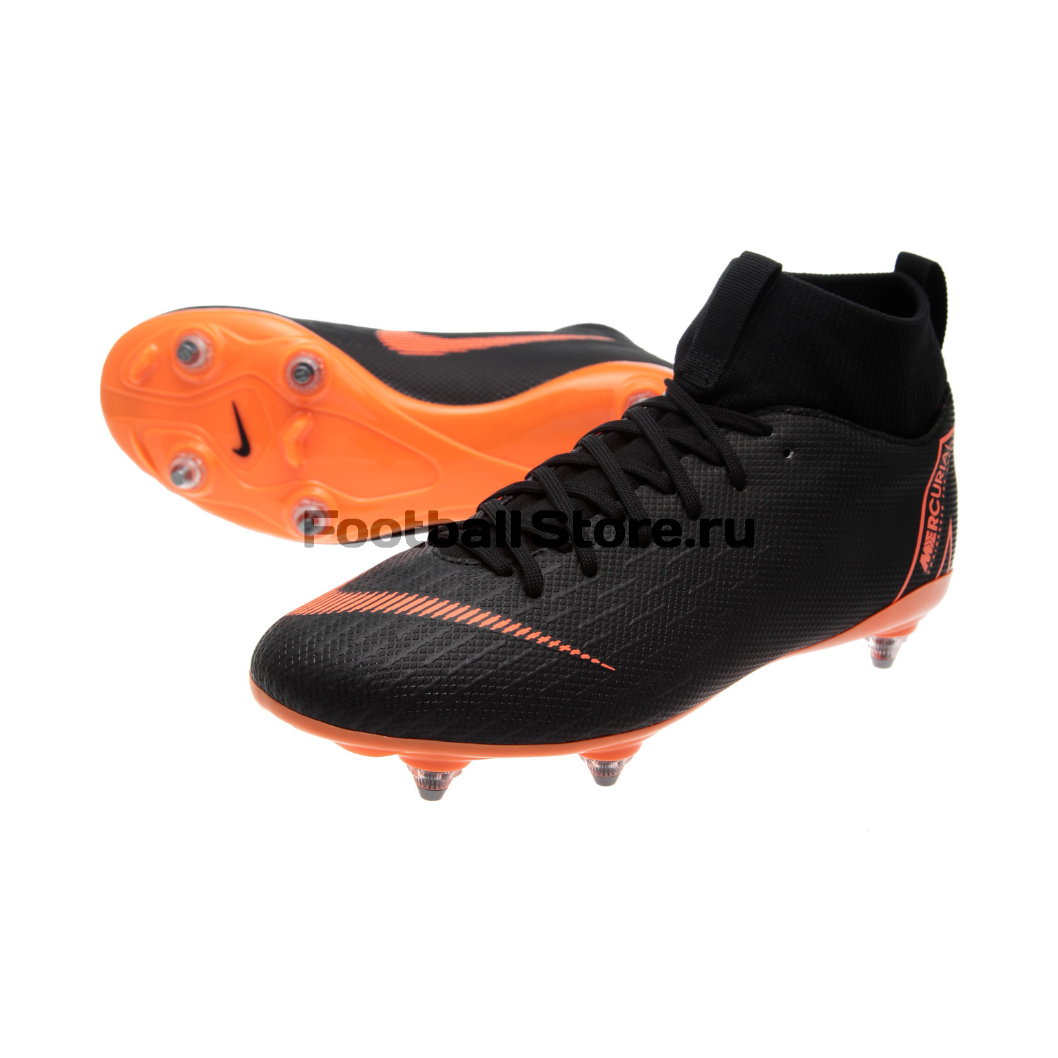 Бутсы детские Nike Superfly 6 Academy GS SG-Pro AH7338-081