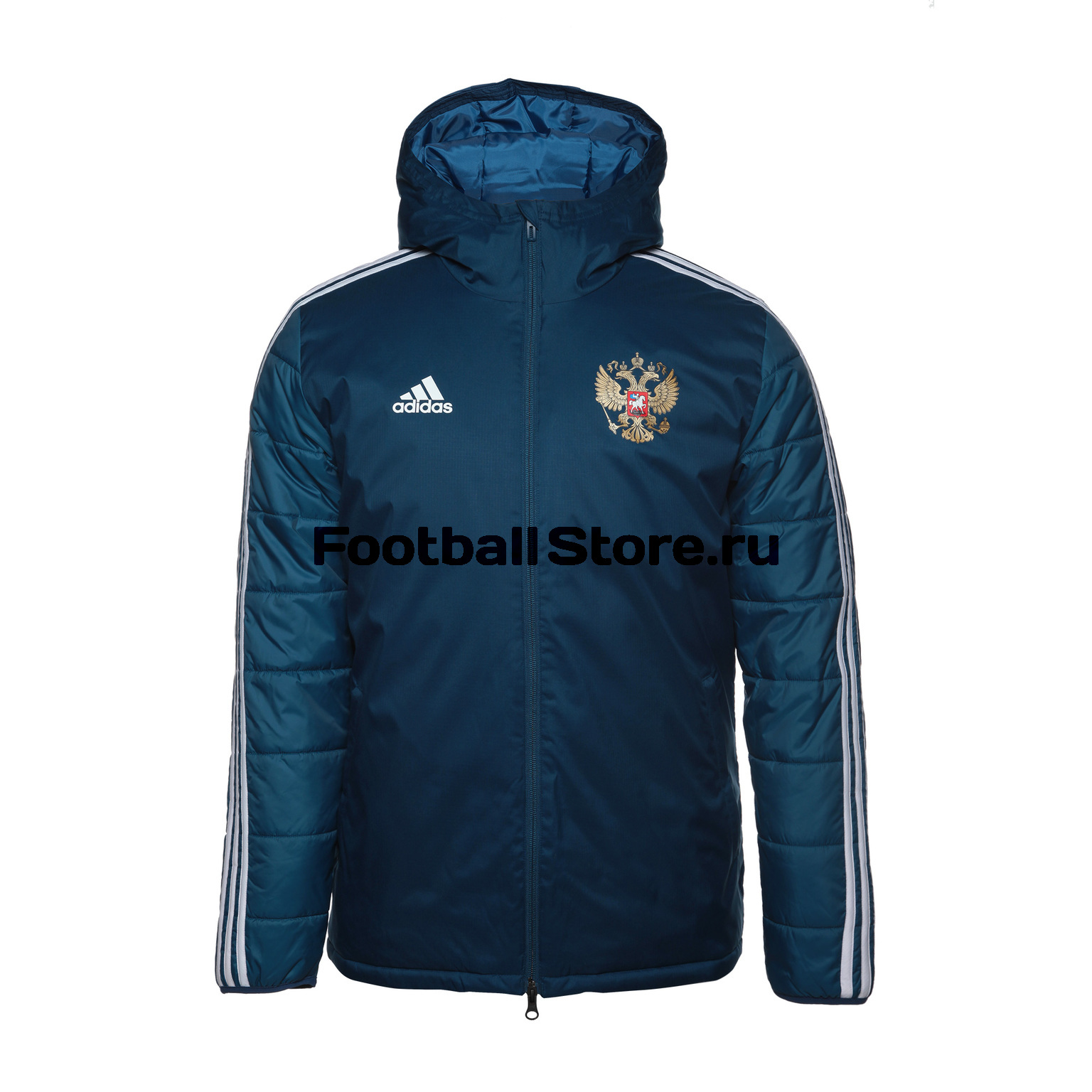 Куртка утепленная Adidas Russia Winter JKT CE8787