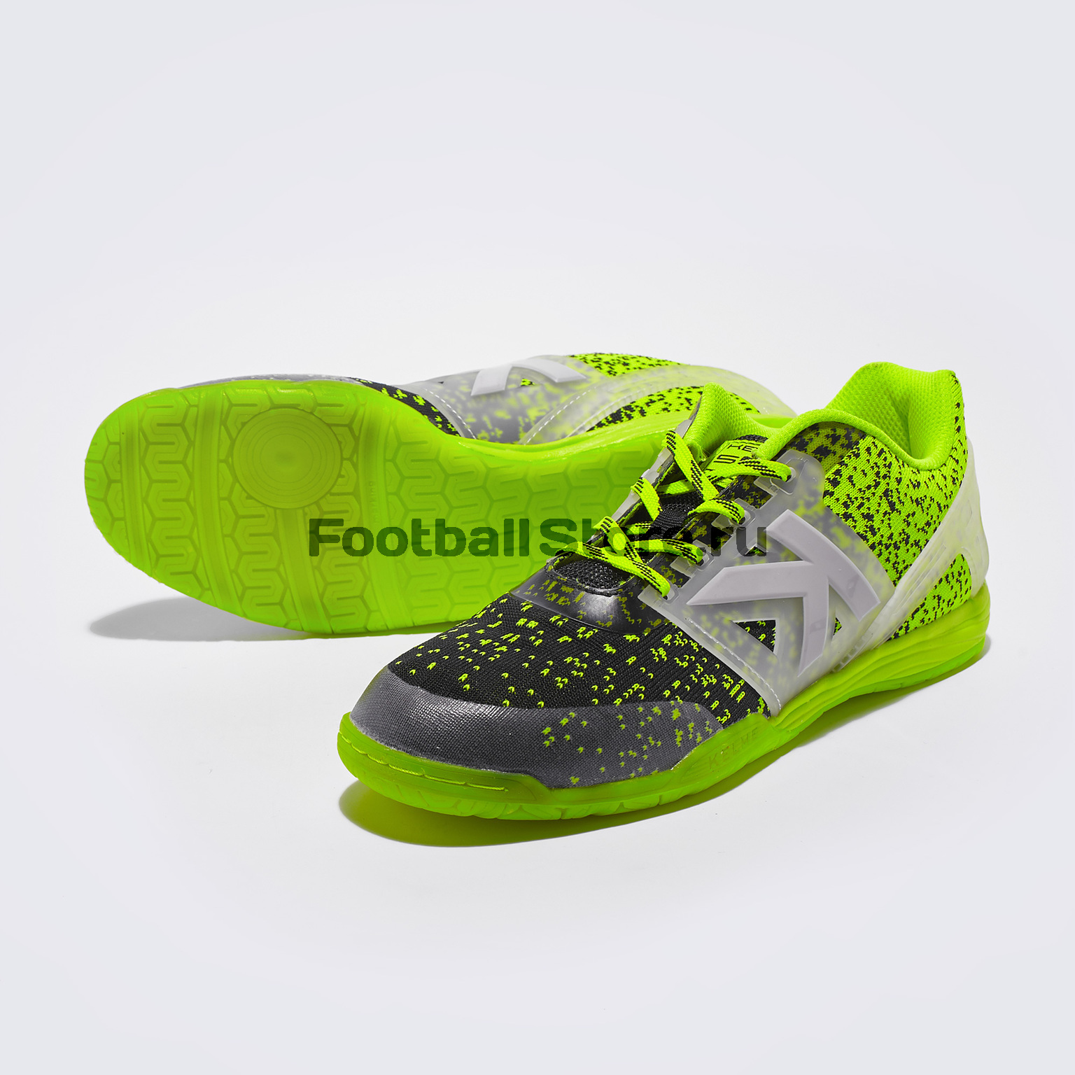 Футзалки Kelme Subito Knit 55802-329