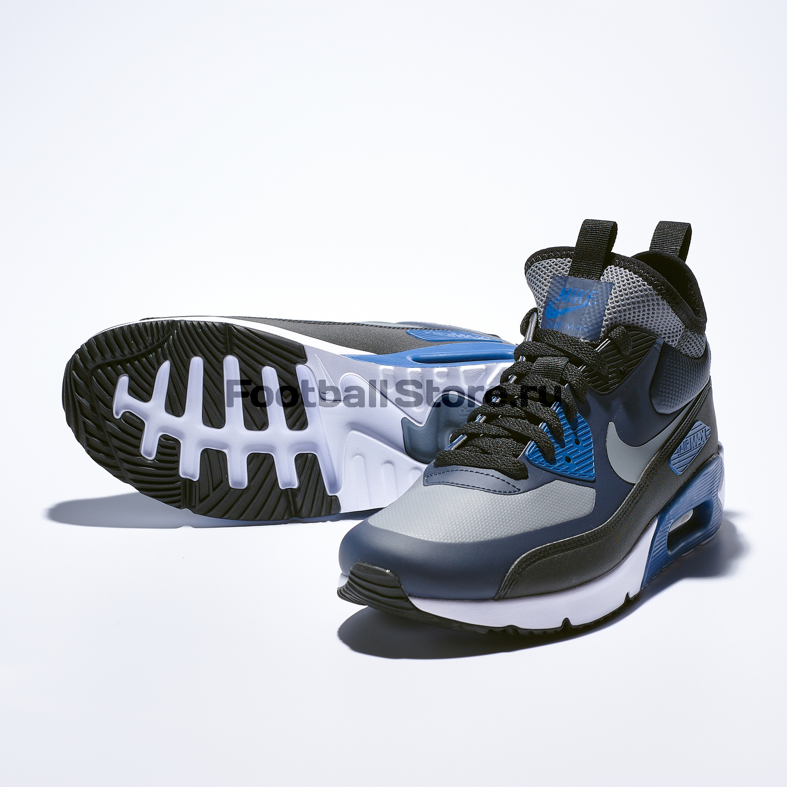 Кроссовки Nike Air Max 90 Ultra Mid Winter 924458-401