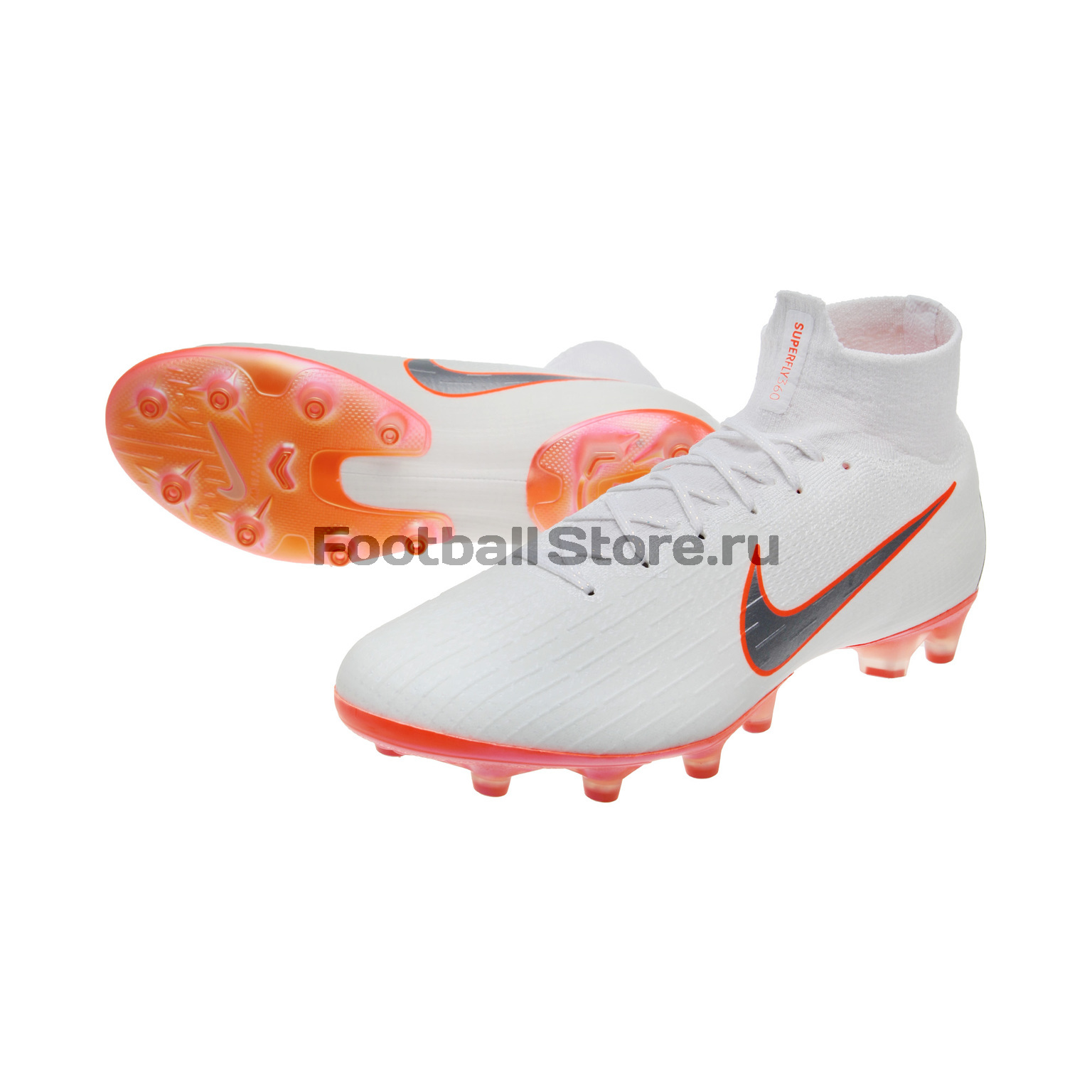 Бутсы Nike SuperFly 6 Elite AG-Pro AH7377-107