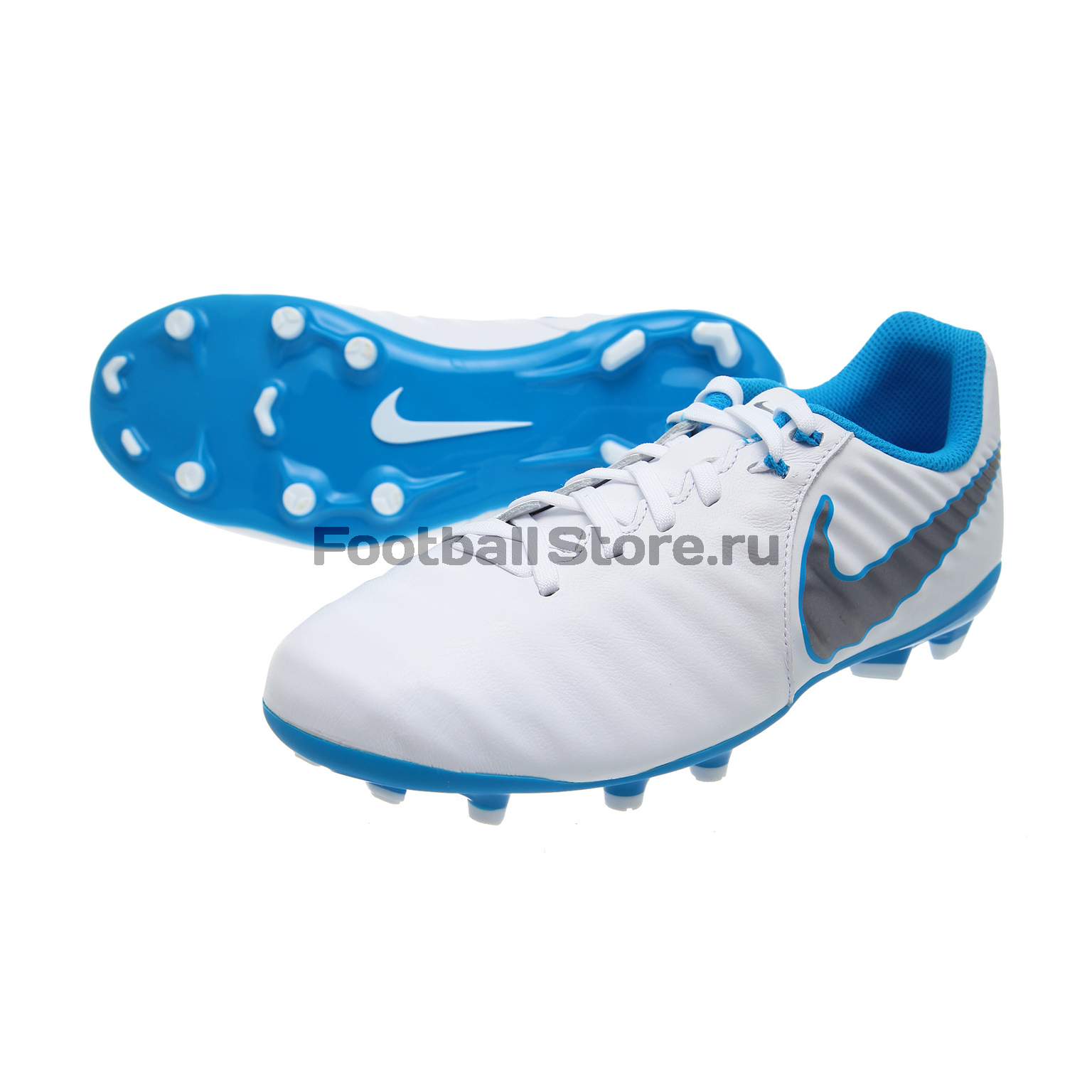 Бутсы детские Nike Legend 7 Academy FG AH7254-107