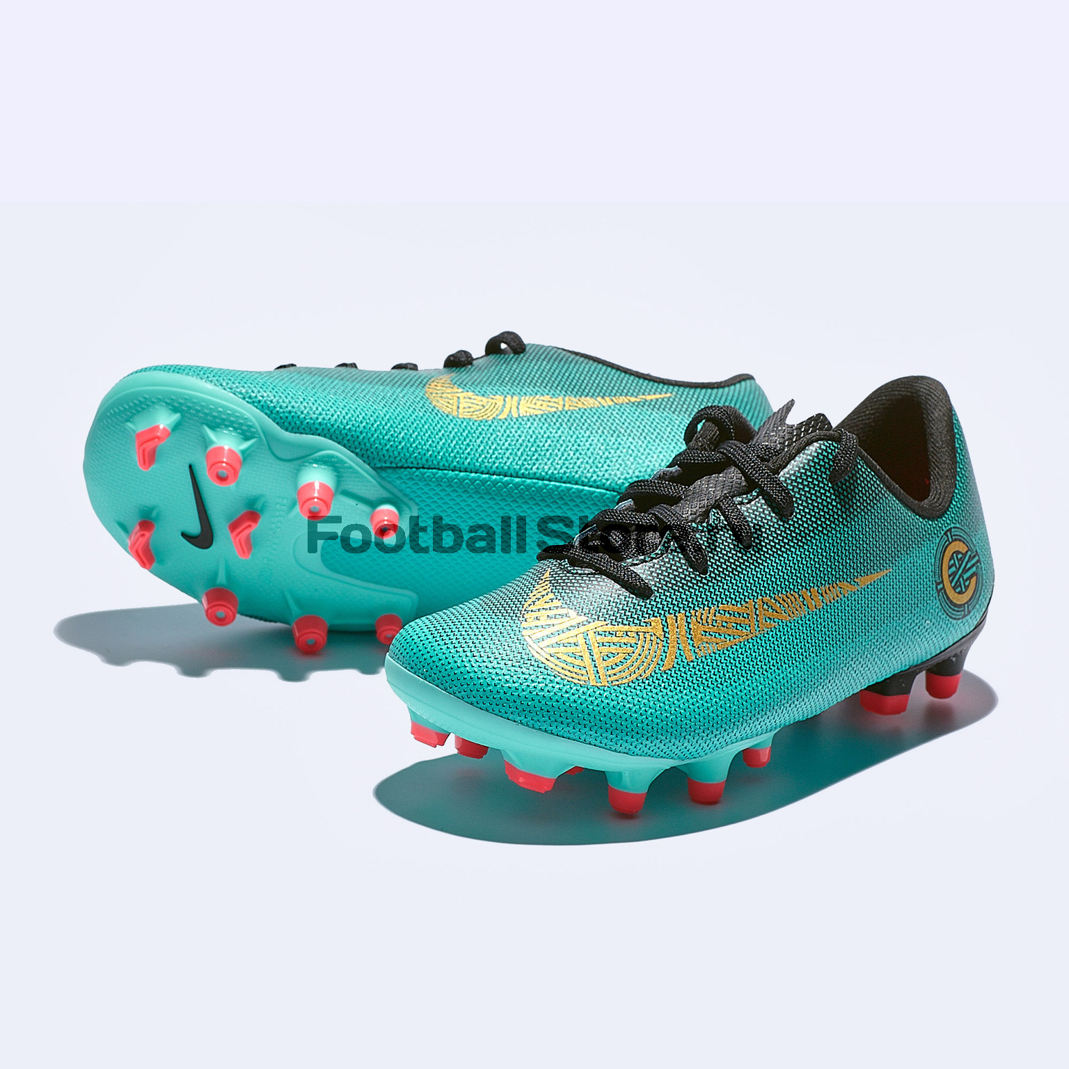 Бутсы детские Nike Vapor 12 Academy PS FG/MG AJ3090-390