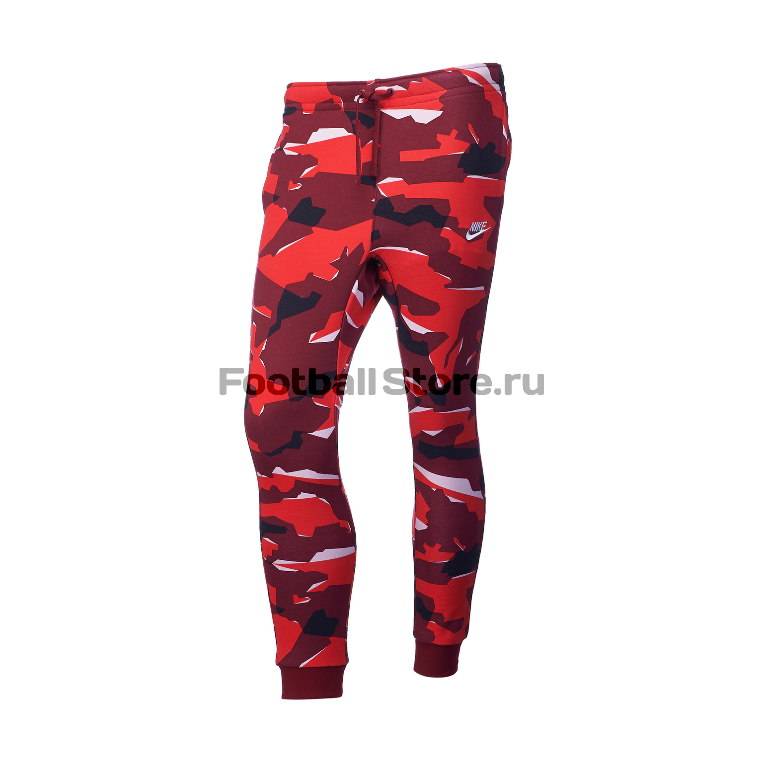 все цены на Брюки Nike Club Camo FT AR1306-677 онлайн