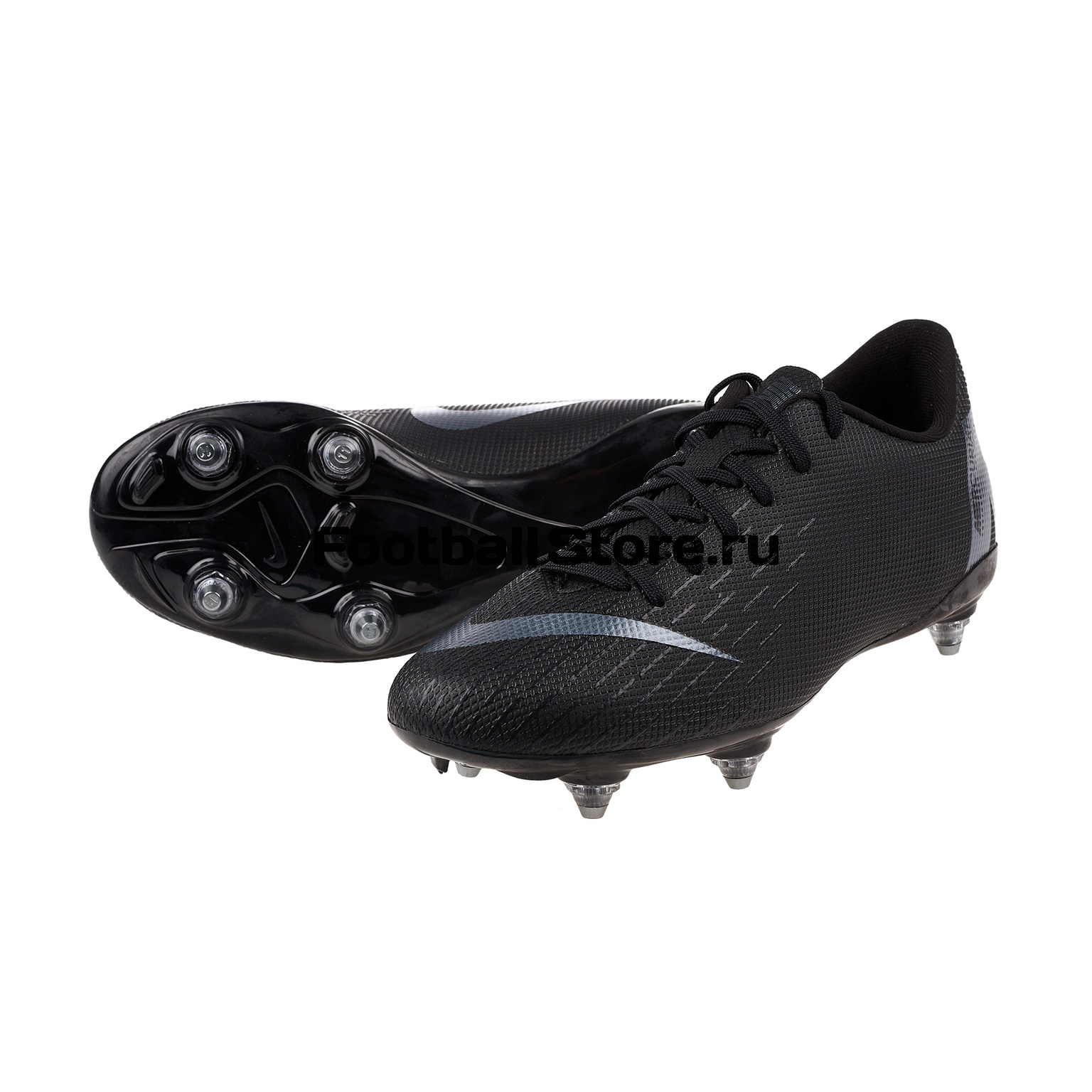 Бутсы детские Nike Vapor 12 Academy GS SG AH7348-001