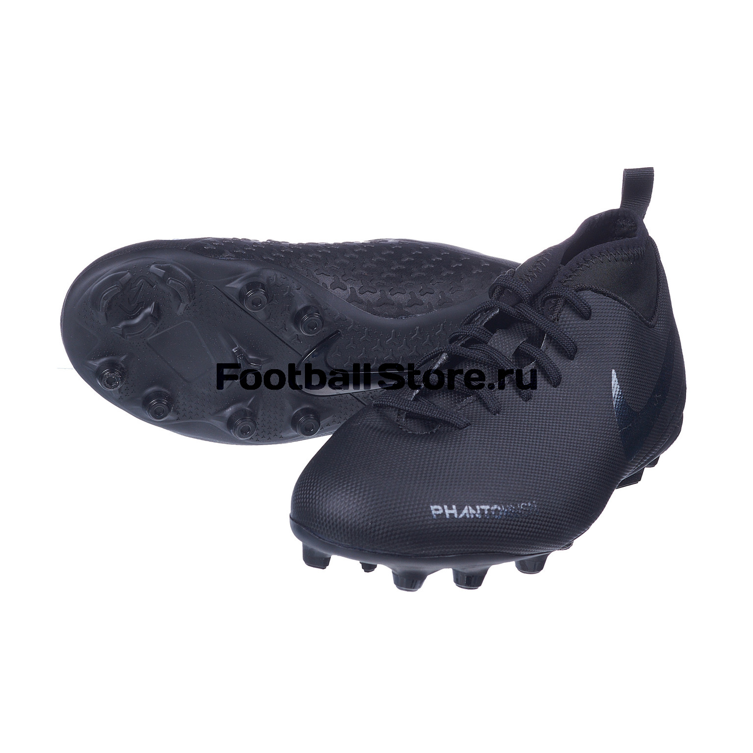 Бутсы детские Nike Phantom Vision Club FG/MG AO3288-001