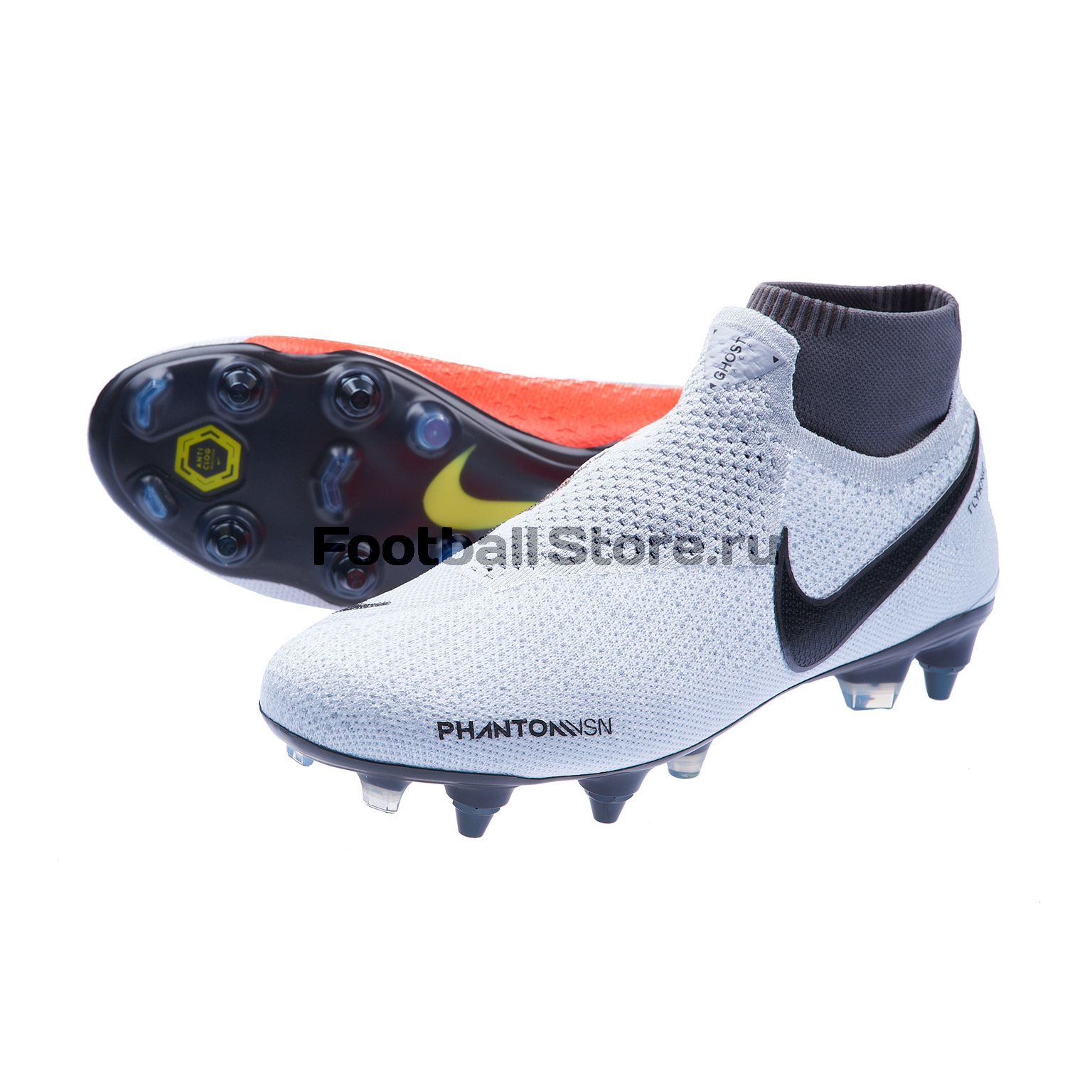 Бутсы Nike Phantom Vision Elite DF SG-Pro FC AO3264-060