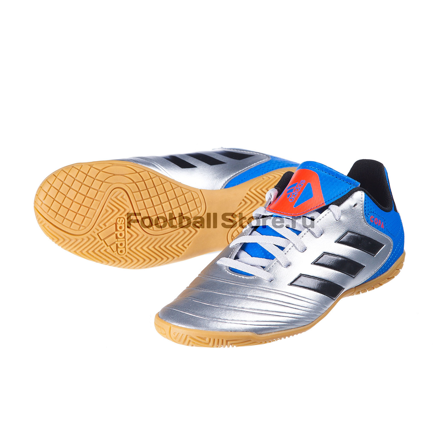 Футзалки детские Adidas Copa Tango 18.4 IN DB2469