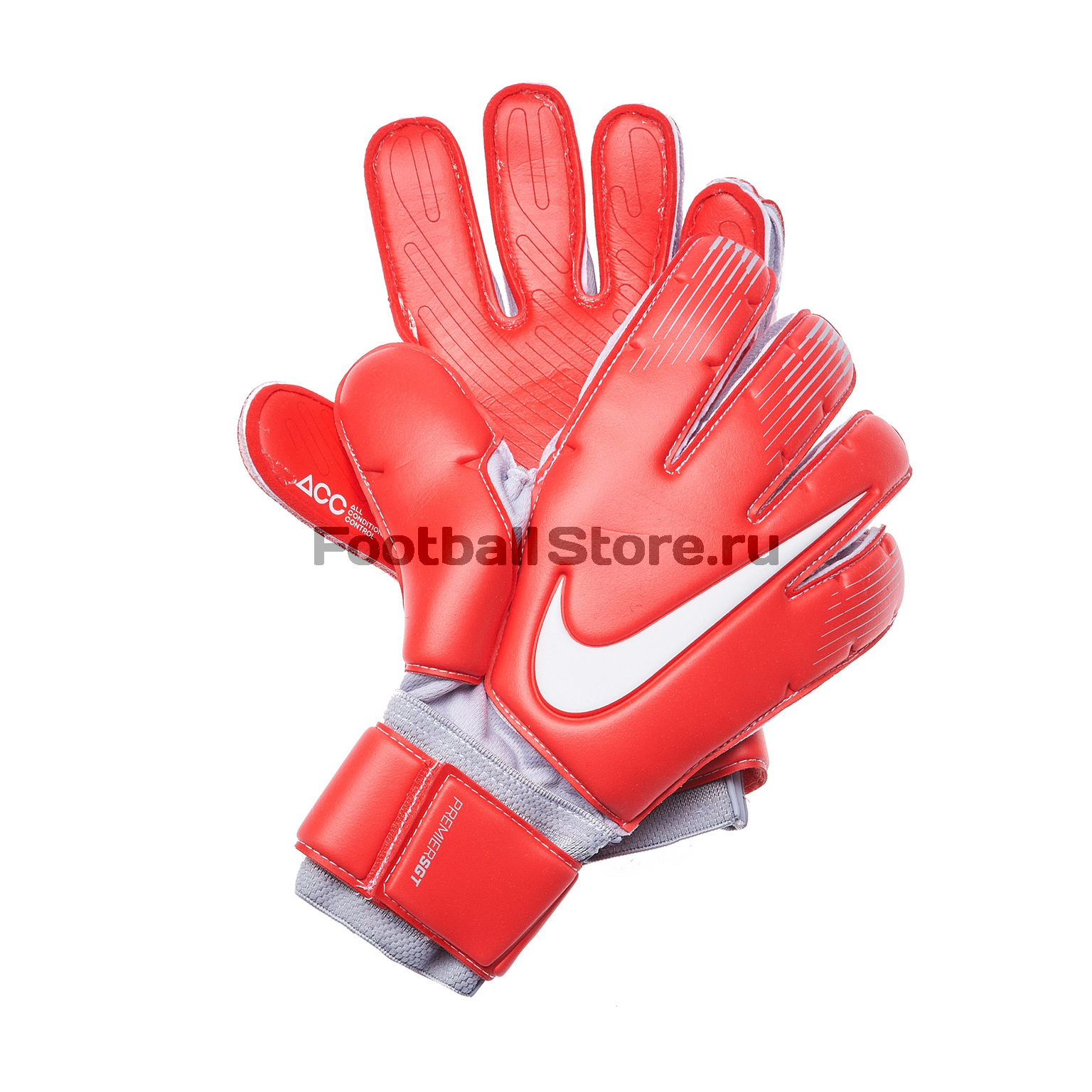 Перчатки вратарские Nike Premier SGT GS0369-671