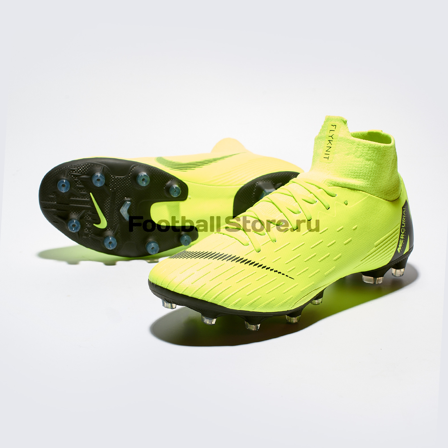 Бутсы Nike Superfly 6 Pro AG-Pro AH7367-701 nike бра nike pro rival