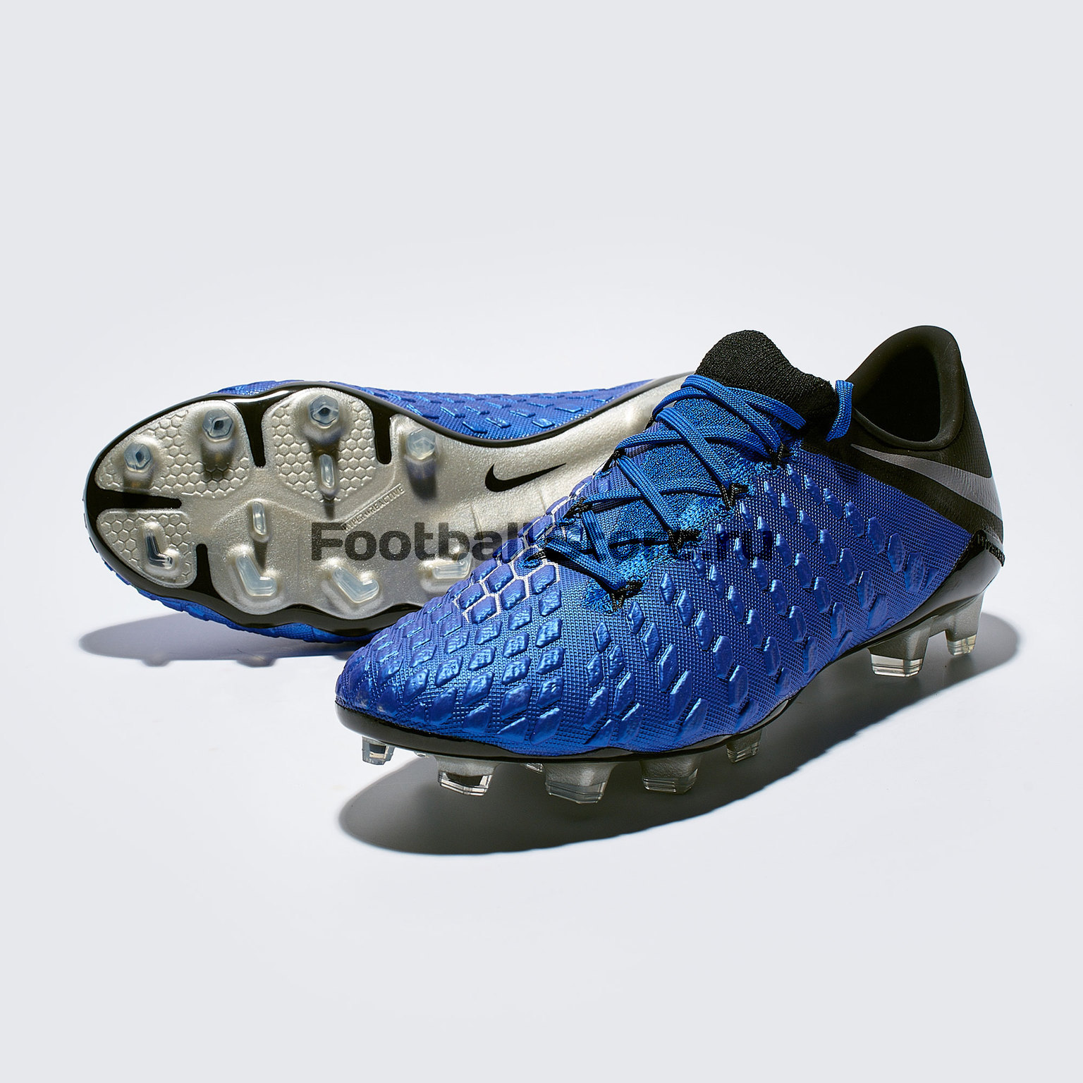 Бутсы Nike Hypervenom 3 Elite FG AJ3805-400