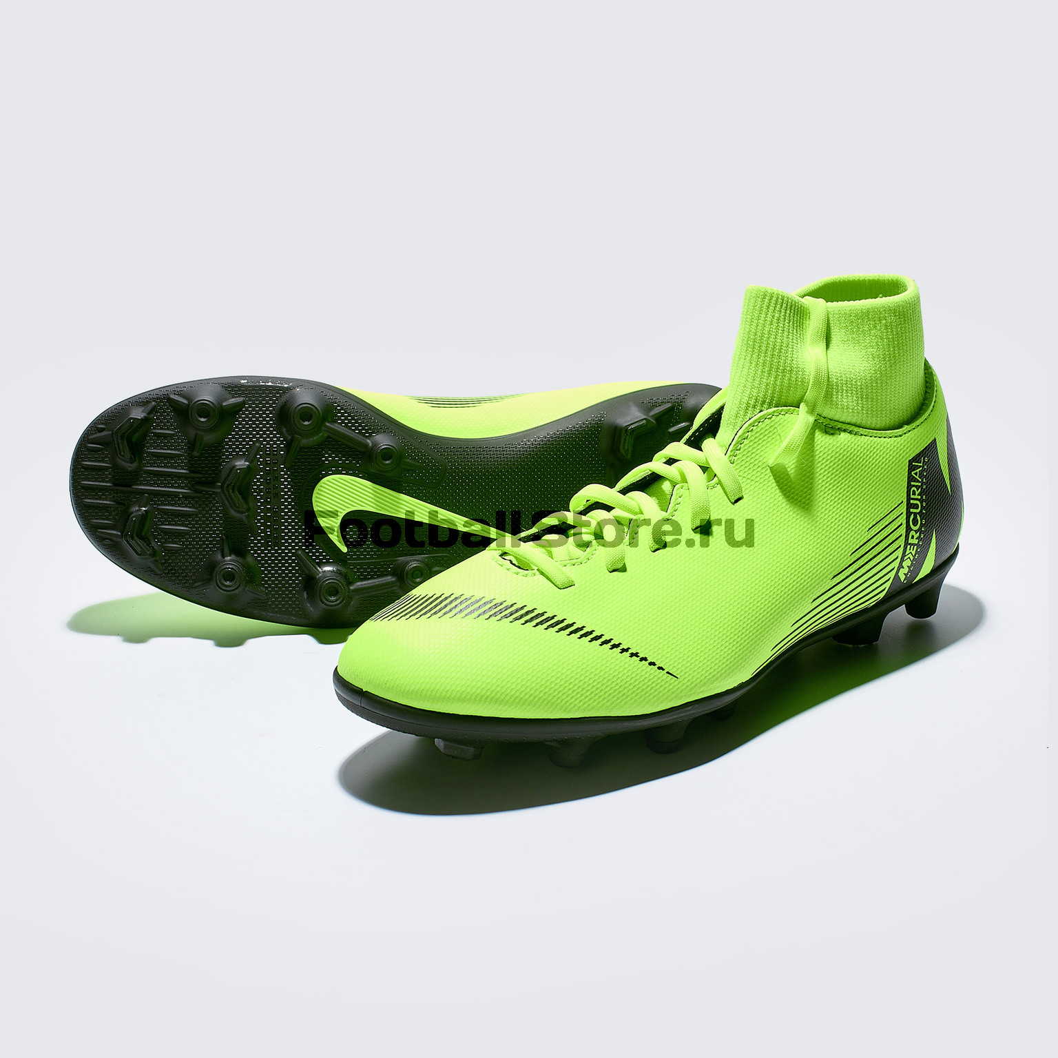 Бутсы Nike SuperFly 6 Club FG/MG AH7363-701
