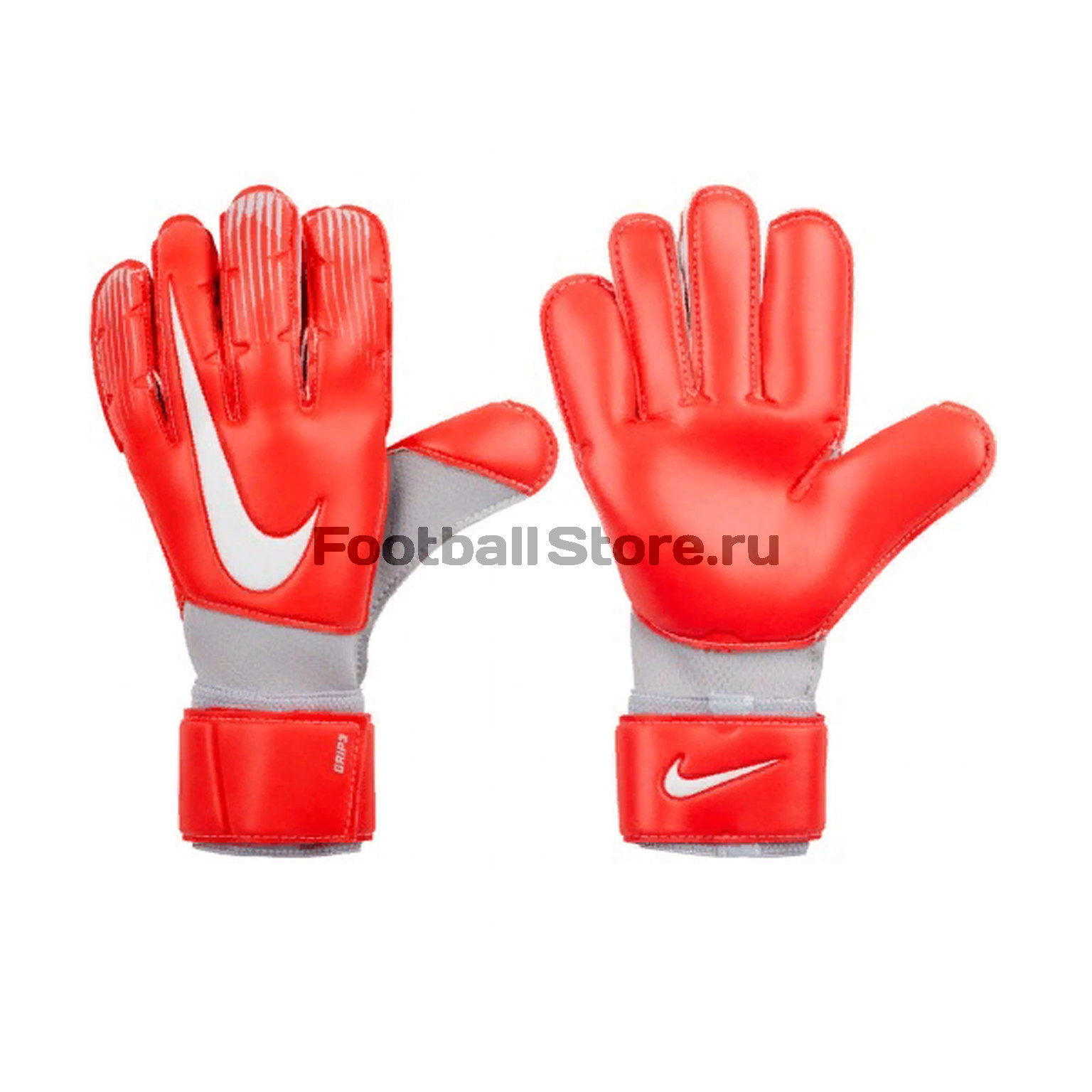 Перчатки вратарские Nike GK Grip 3 GS0360-671