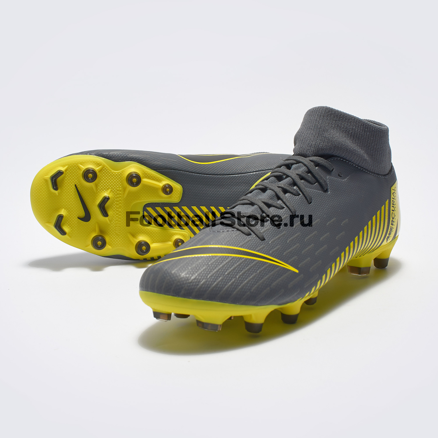 Бутсы Nike Superfly 6 Academy FG/MG AH7362-070