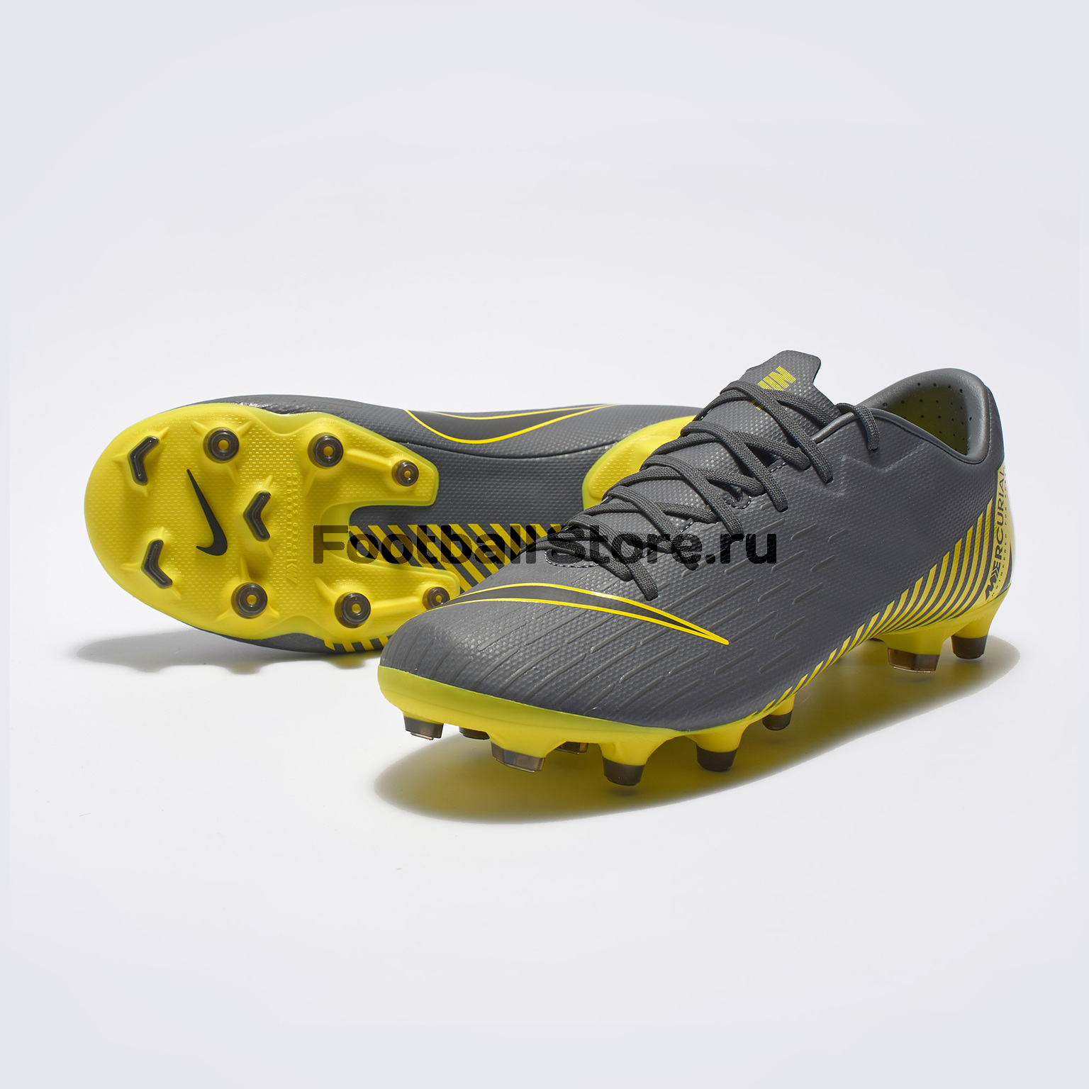 Бутсы Nike Vapor 12 Academy FG/MG AH7375-070