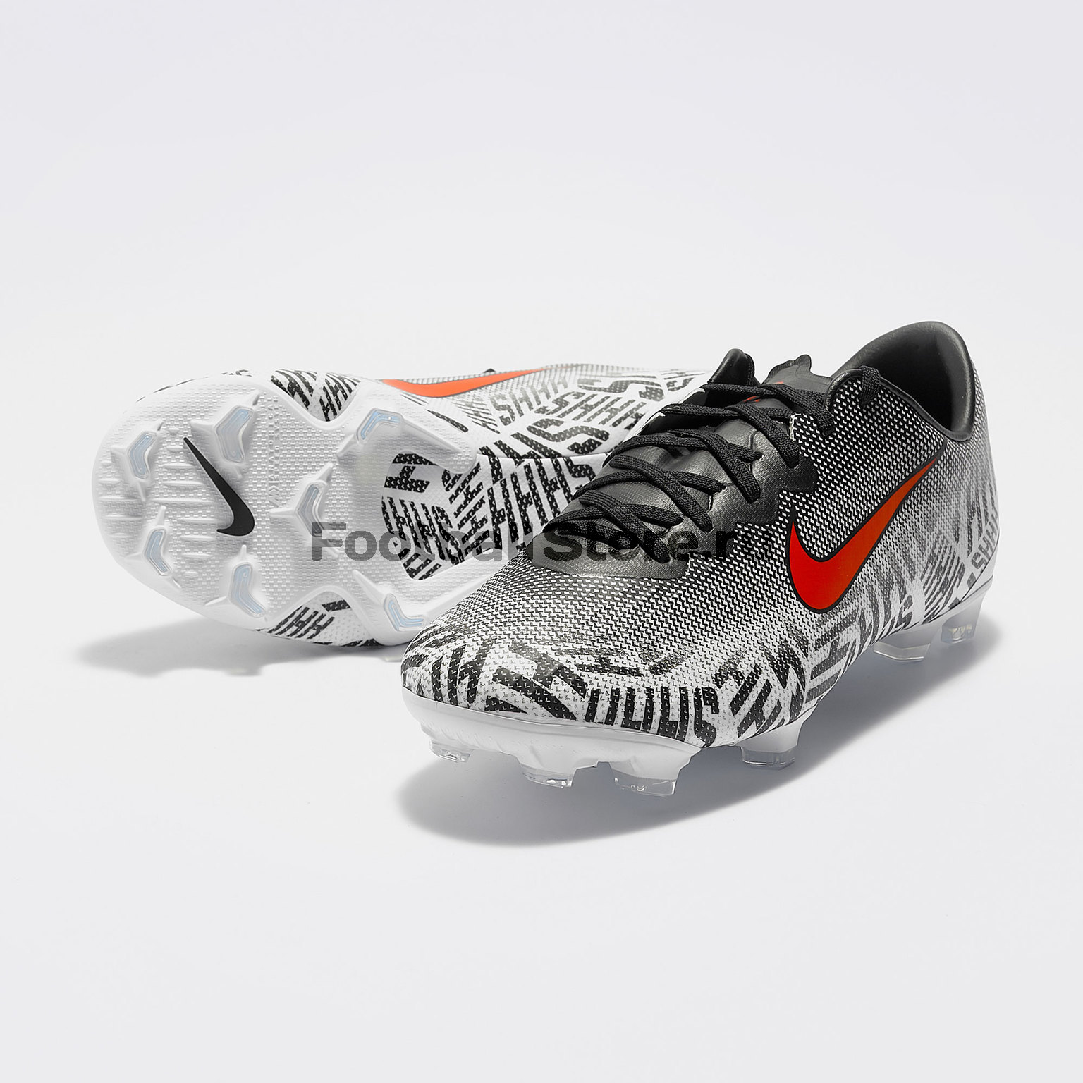 Бутсы детские Nike Vapor 12 Elite Neymar FG AV4792-170