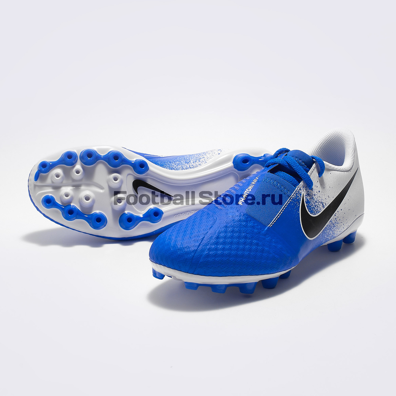 Бутсы детские Nike Phantom Venom Academy AG-R AV3037-104