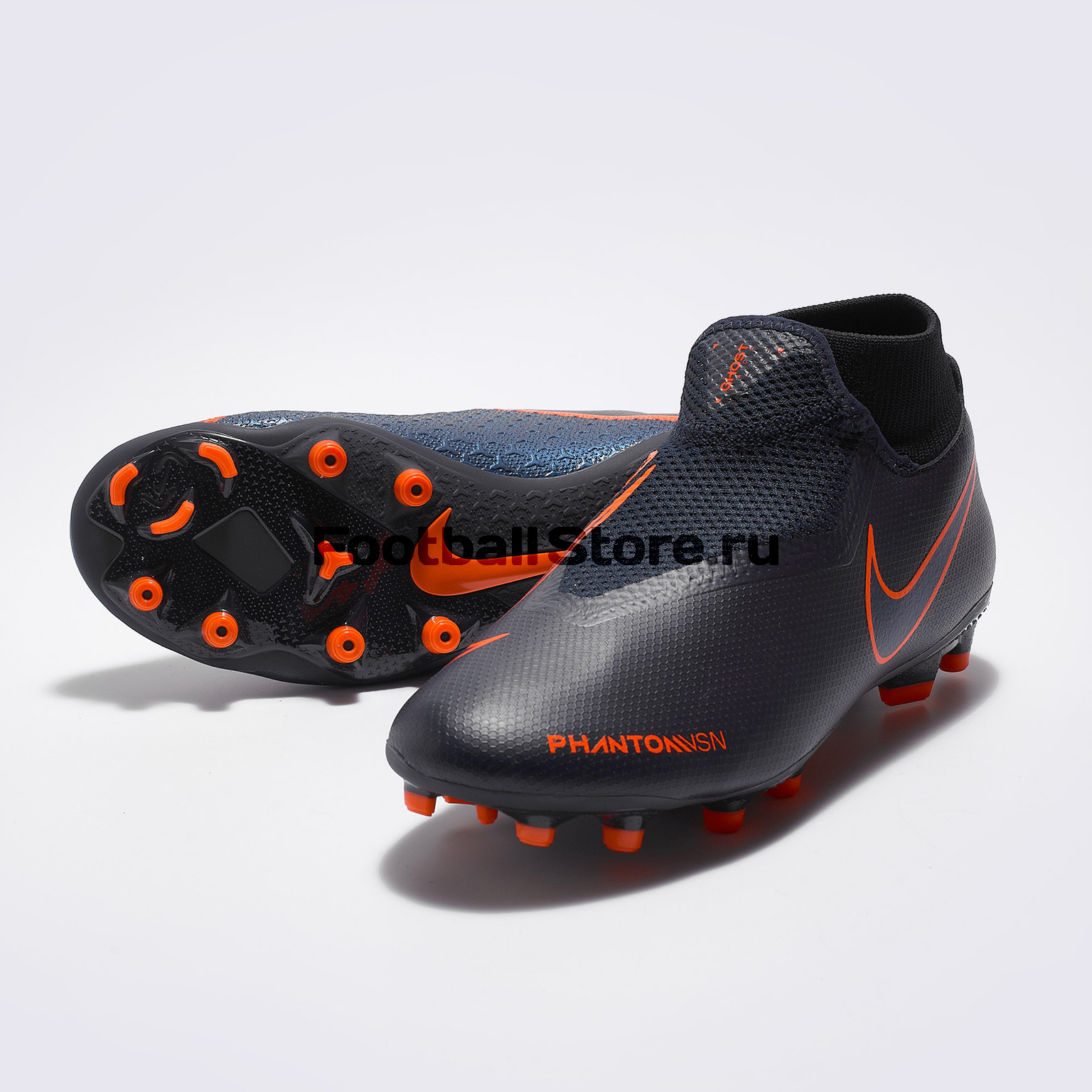 Бутсы Nike Phantom Vision Academy DF MG AO3258-440