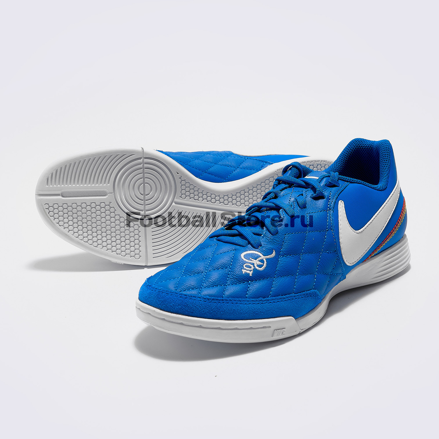 Футзалки Nike Ronaldinho Legend 7 Academy IC AQ2217-410