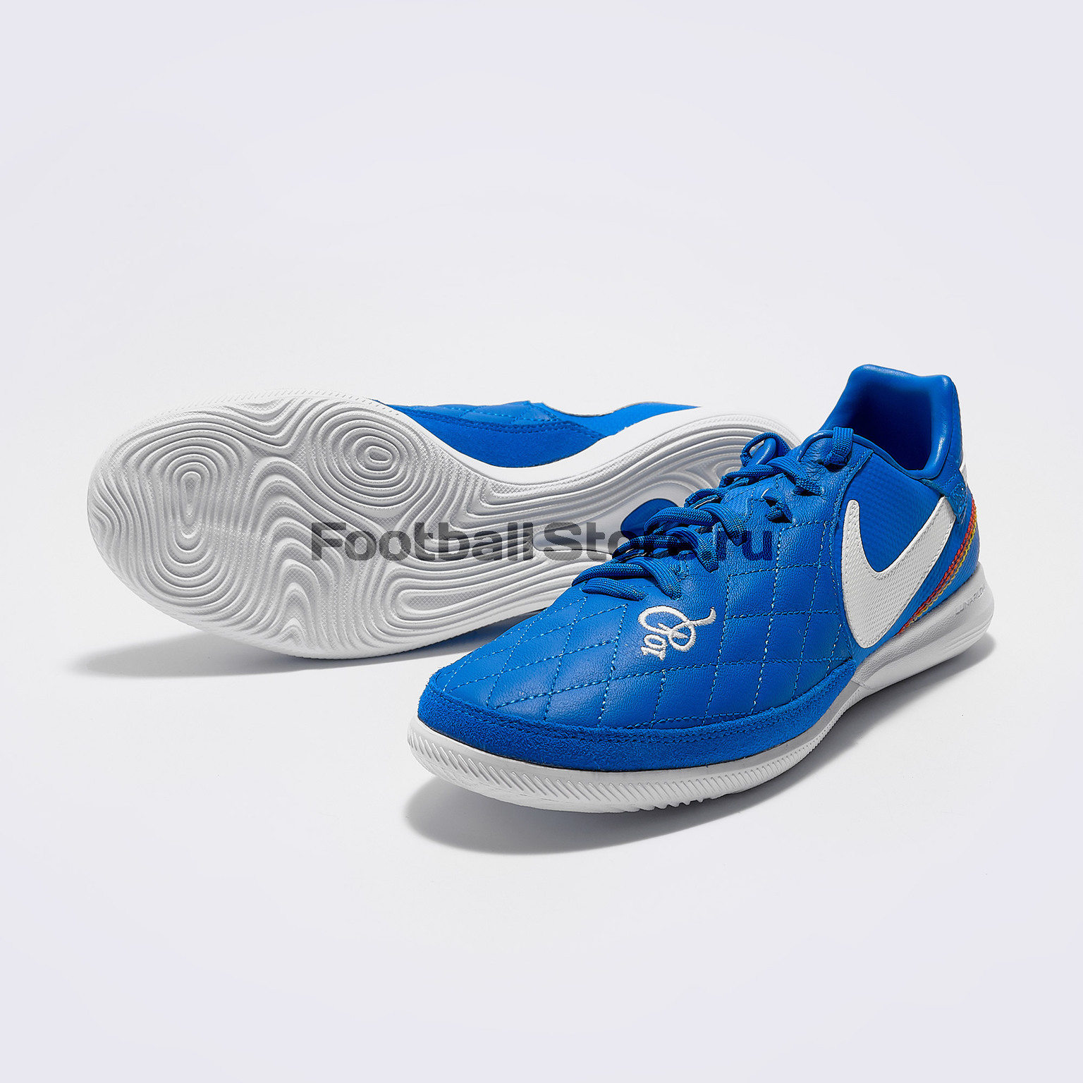 Футзалки Nike Ronaldinho Lunar Legend 7 Pro IC AQ2211-410