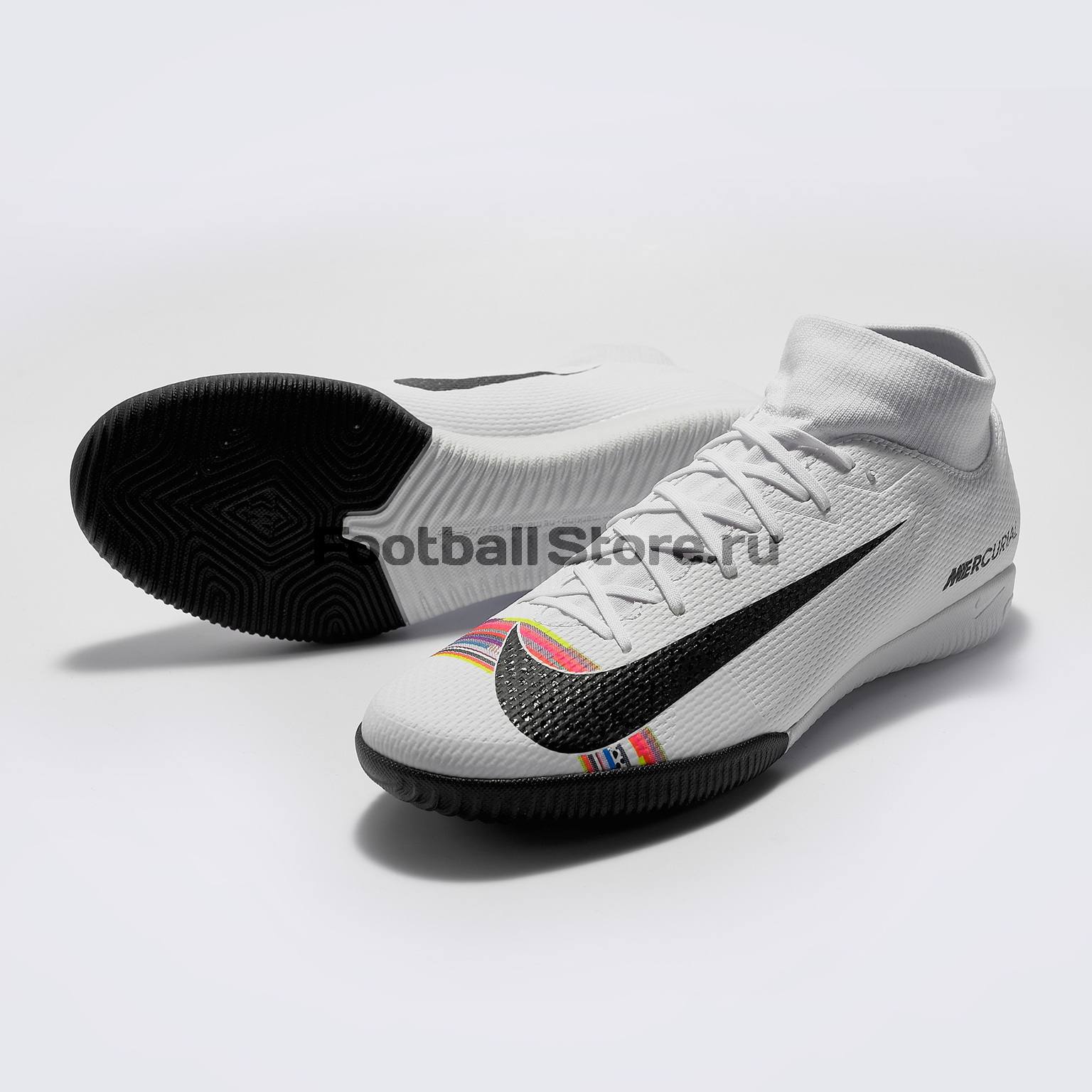 Футзалки Nike Superfly 6 Academy CR7 IC AJ3567-109