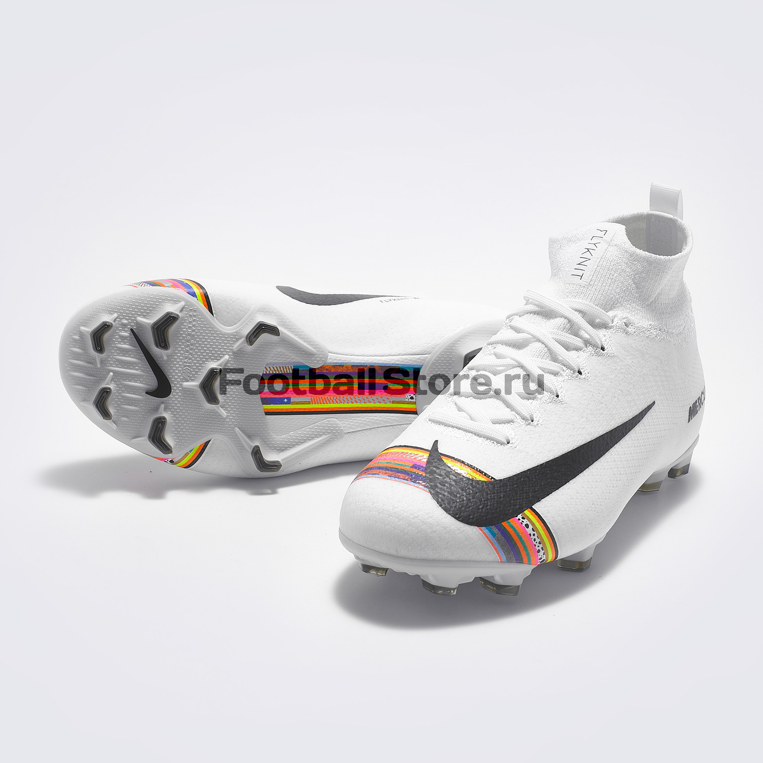 Бутсы детские Nike Superfly 6 Elite CR7 FG AJ3086-109