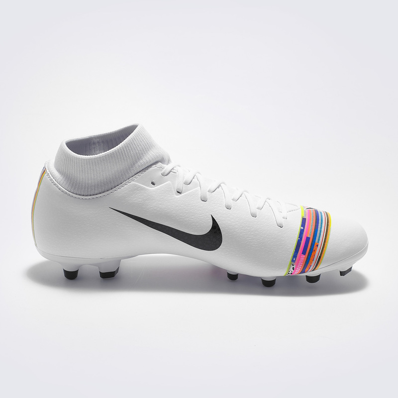 Бутсы Nike Superfly 6 Academy CR7 FG/MG AJ3541-109