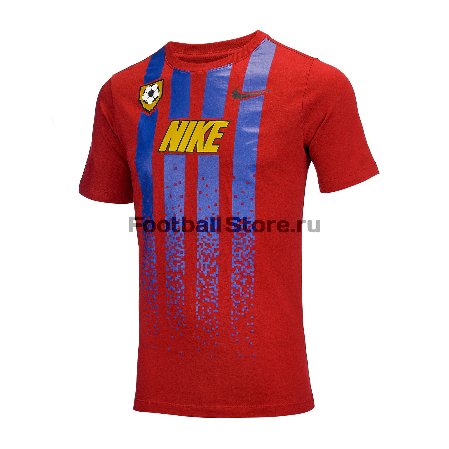 Футболка подростковая Nike Tee Soccer Jersey BQ2669-620