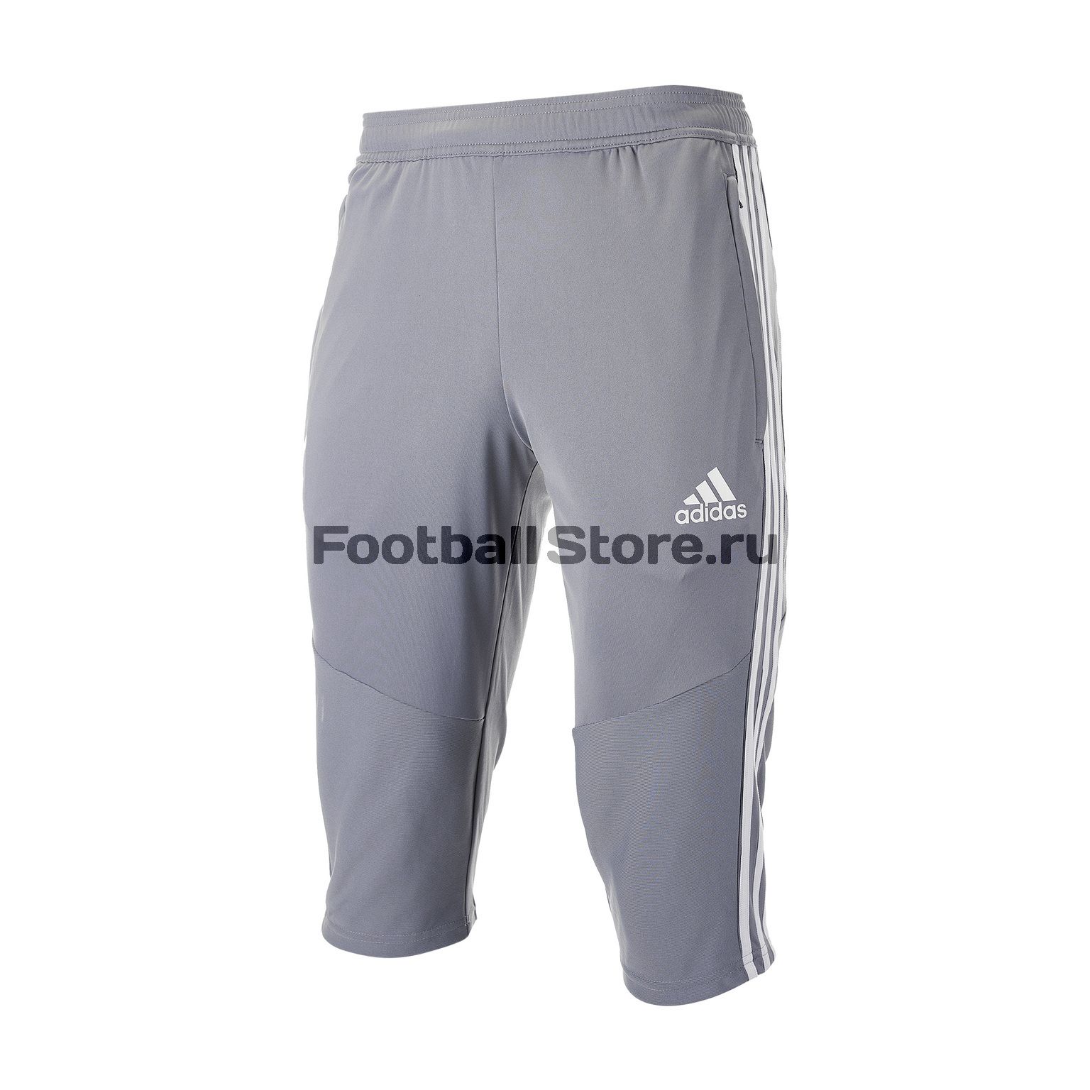 Бриджи тренировочные Adidas Tiro19 3/4 Pant DW4740