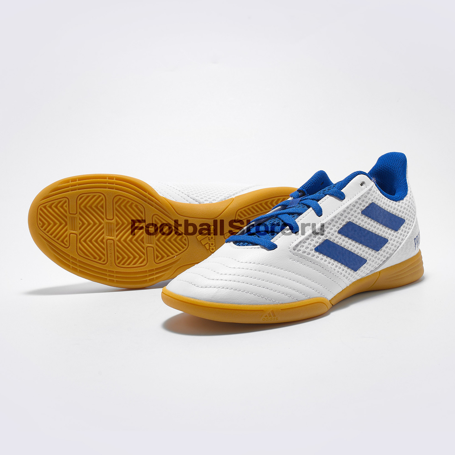 Футзалки детские Adidas Predator 19.4 IN CM8553