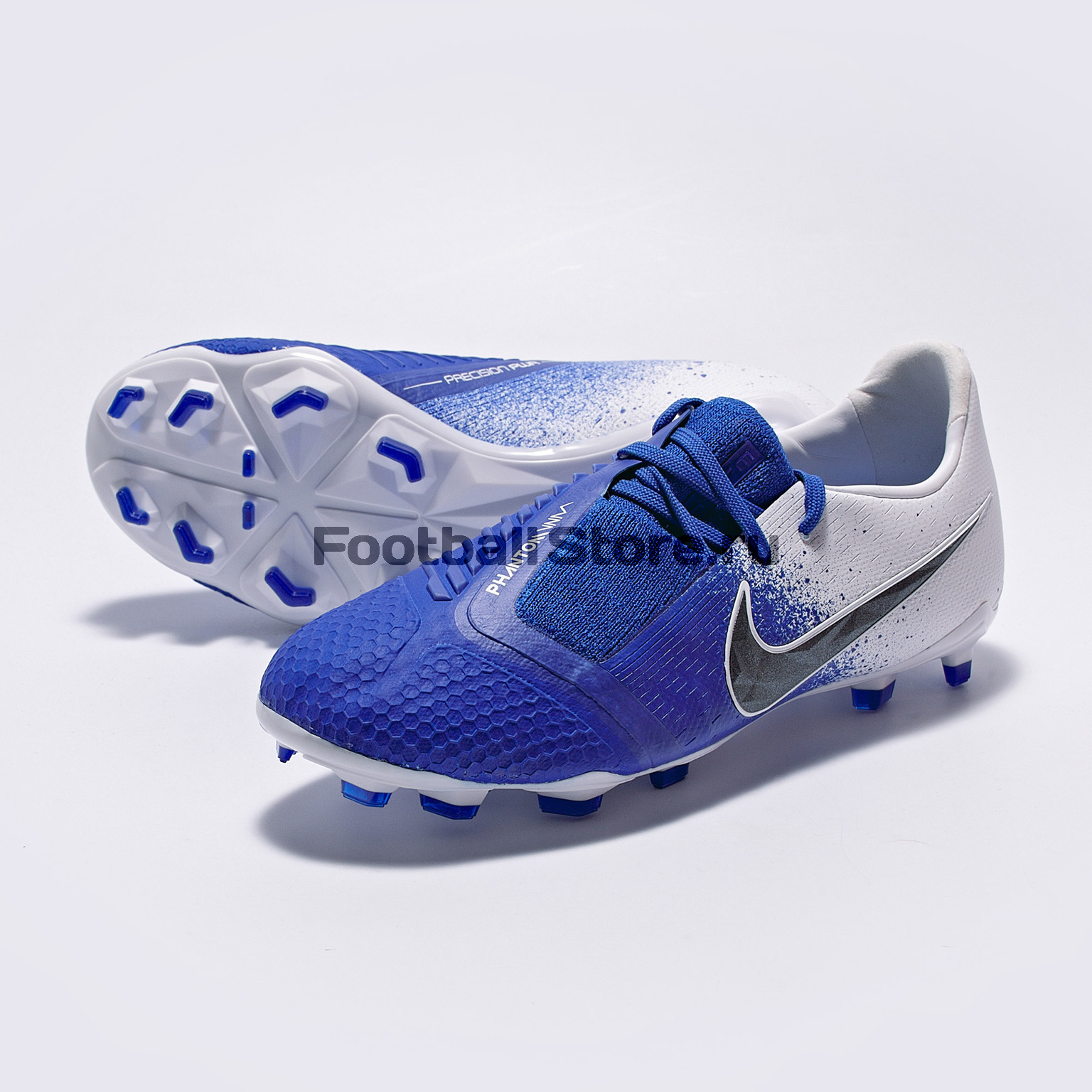 Бутсы детские Nike Phantom Venom Elite FG AO0401-104