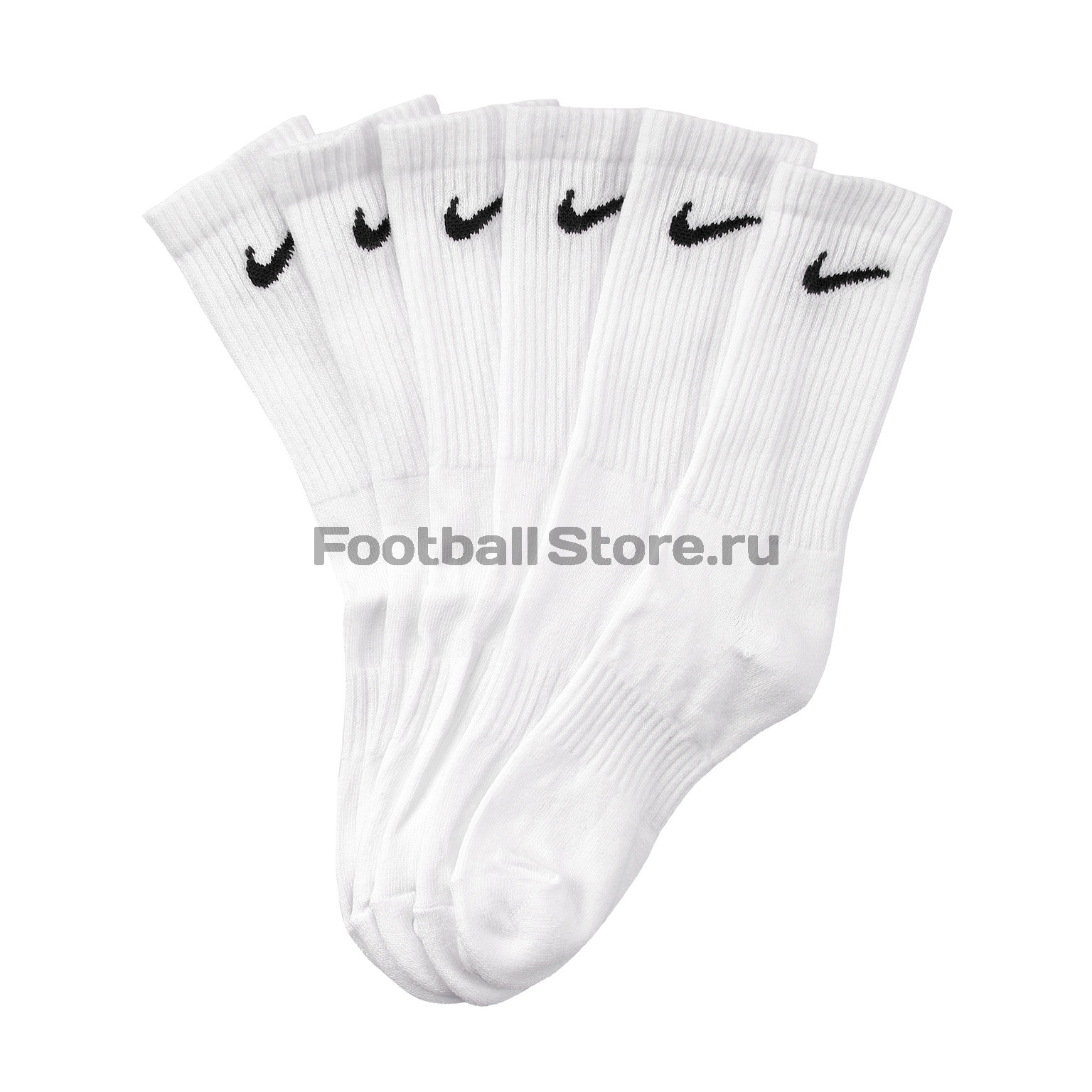 Комплект носков (3 пары) Nike SX7664-100