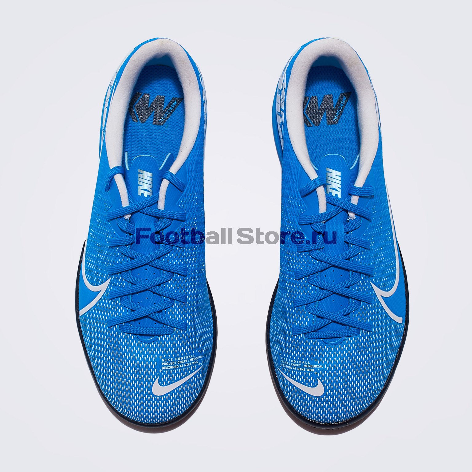 Футзалки детские Nike Vapor 13 Academy IC AT8137-414