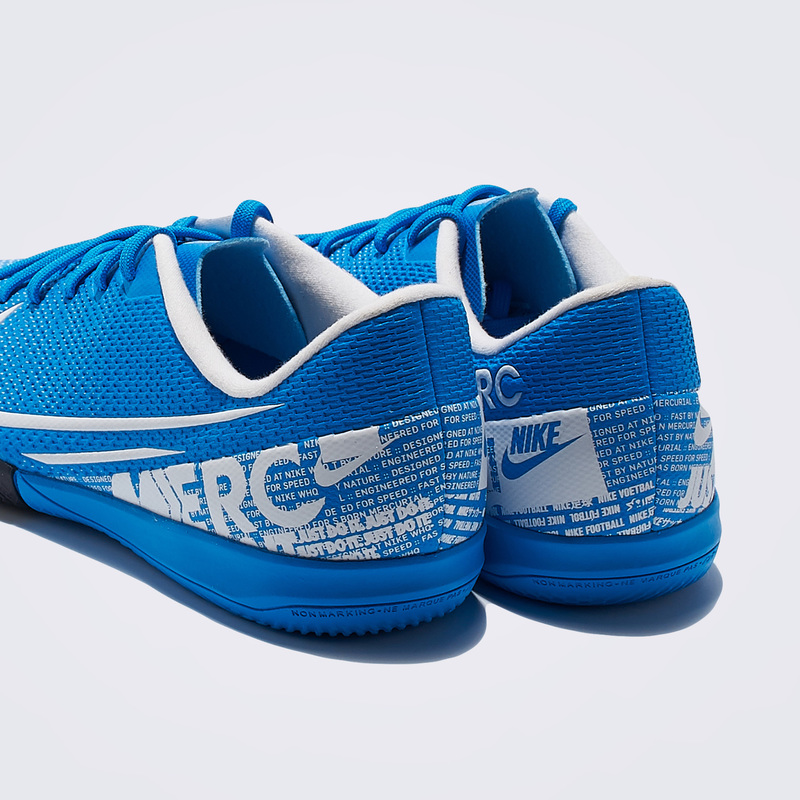 Футзалки детские Nike Vapor 13 Academy IC AT8137-414