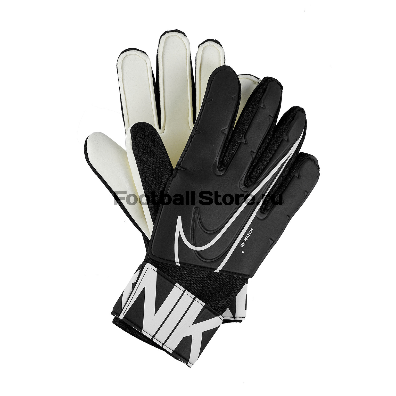 Перчатки вратарские Nike Match GS3882-010