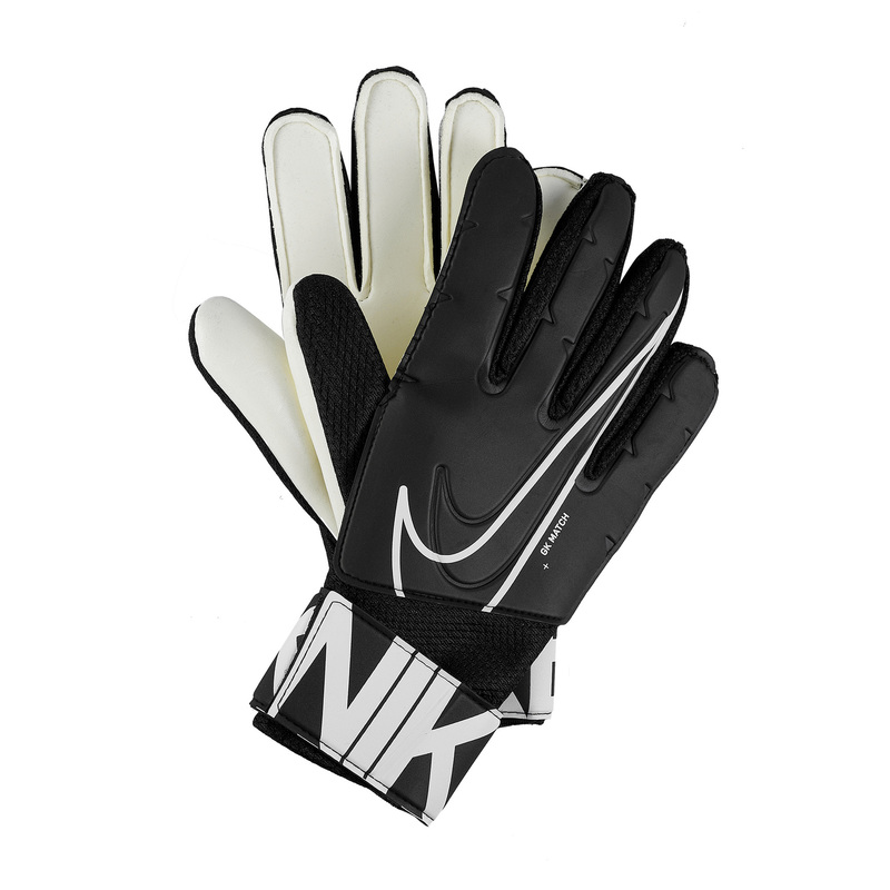 Перчатки вратарские Nike Match GS3882-010
