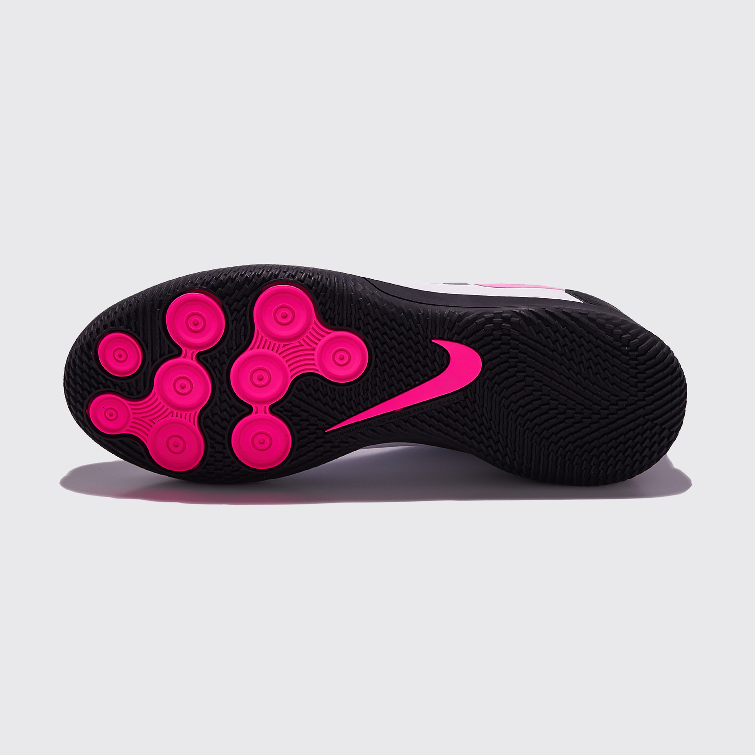 Футзалки детские Nike Phantom GT Club DF IC CW6728-160
