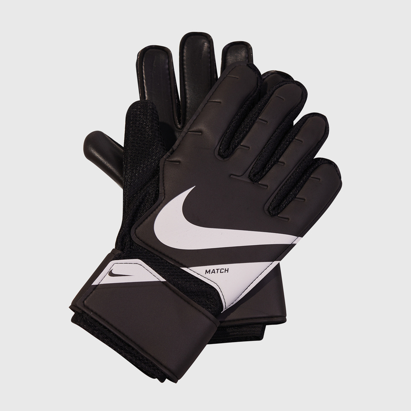 Перчатки вратарские Nike Match CQ7799-010