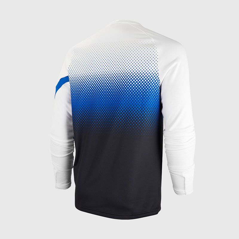 Свитер предыгровой Nike Zenit сезон 2020/21