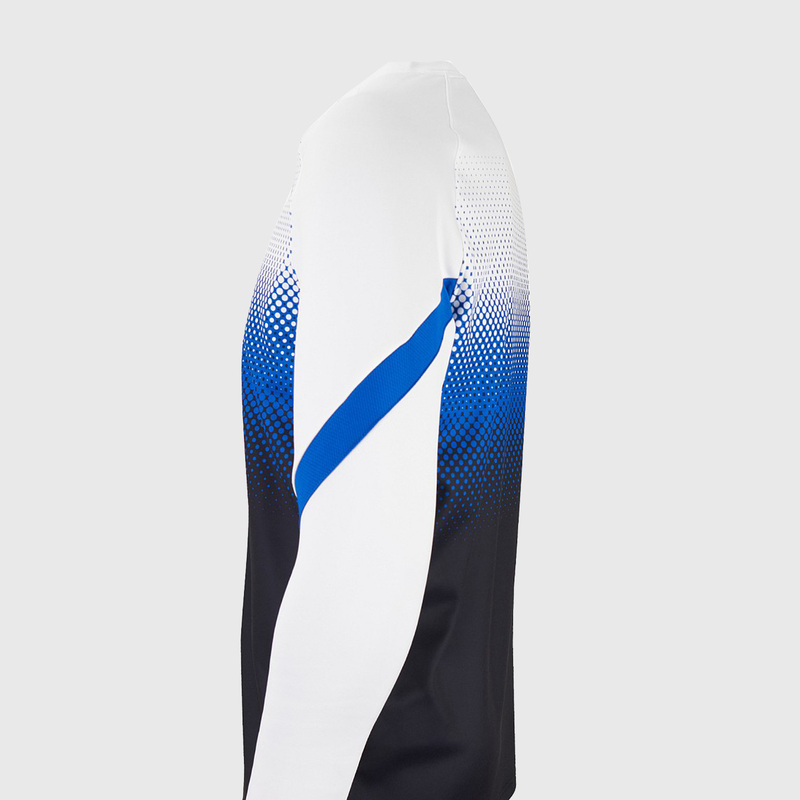 Свитер предыгровой Nike Zenit сезон 2020/21